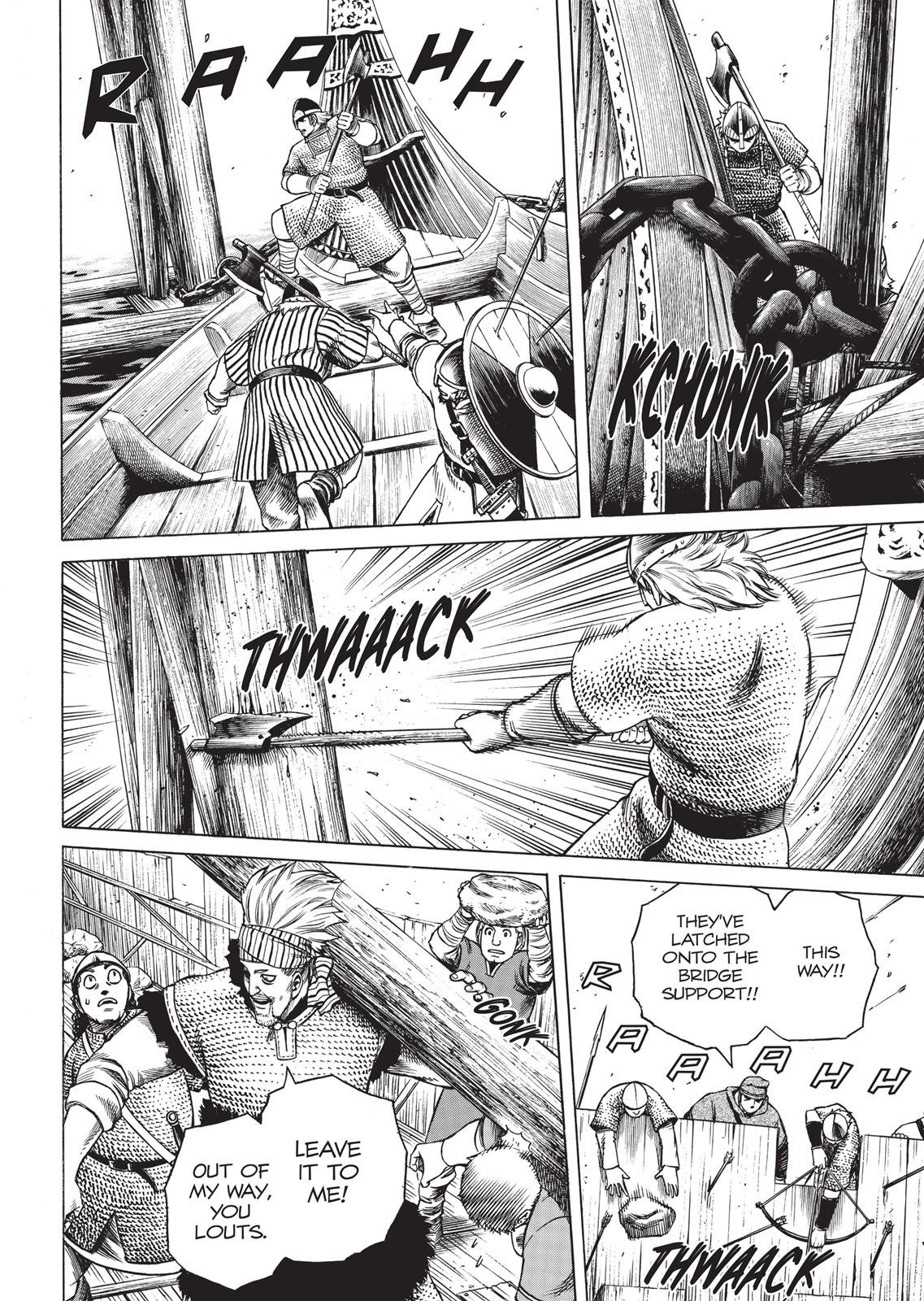 Read Vinland Saga Manga Online