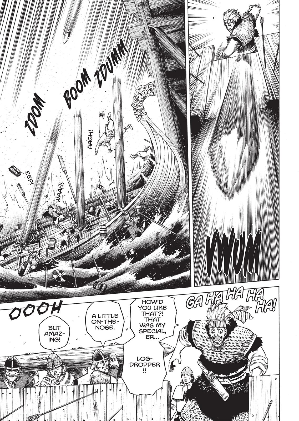 Read Vinland Saga Manga Online