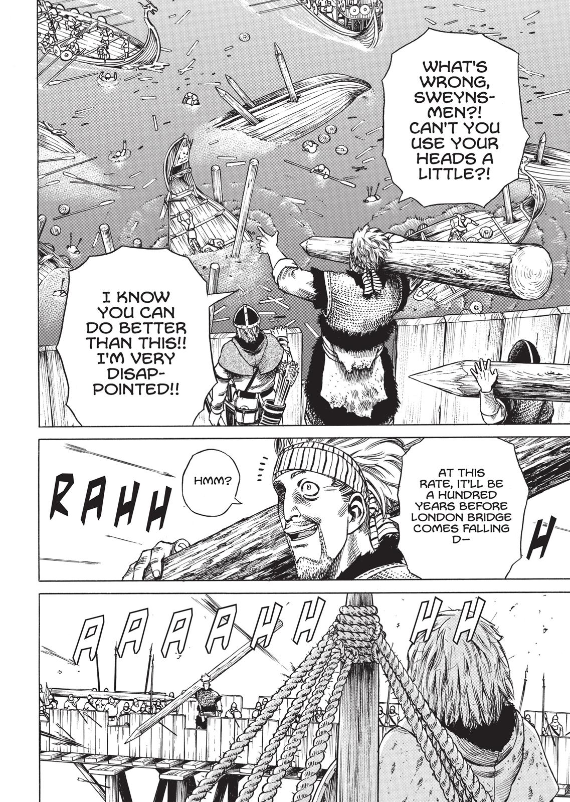 Read Vinland Saga Manga Online