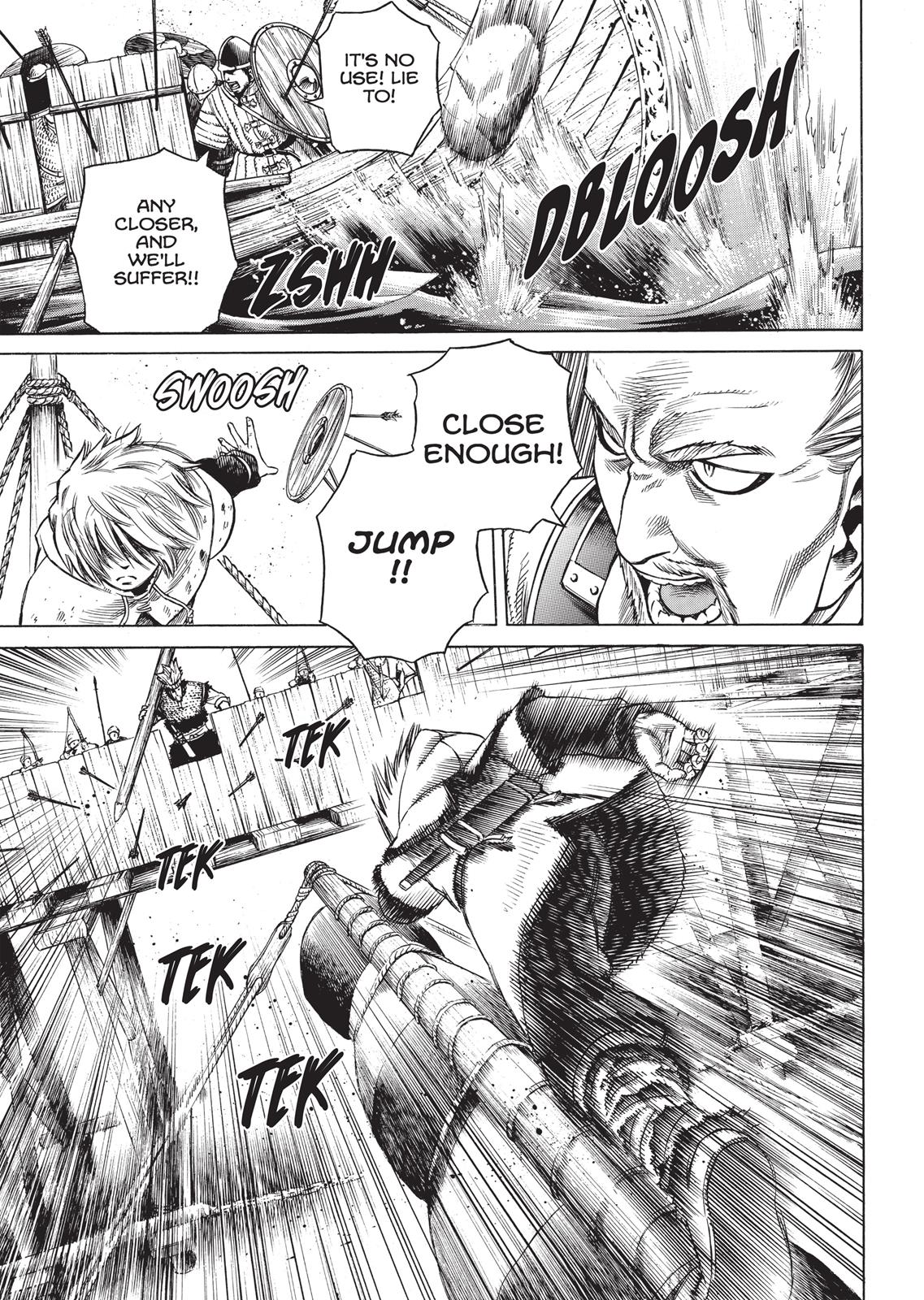 Read Vinland Saga Manga Online