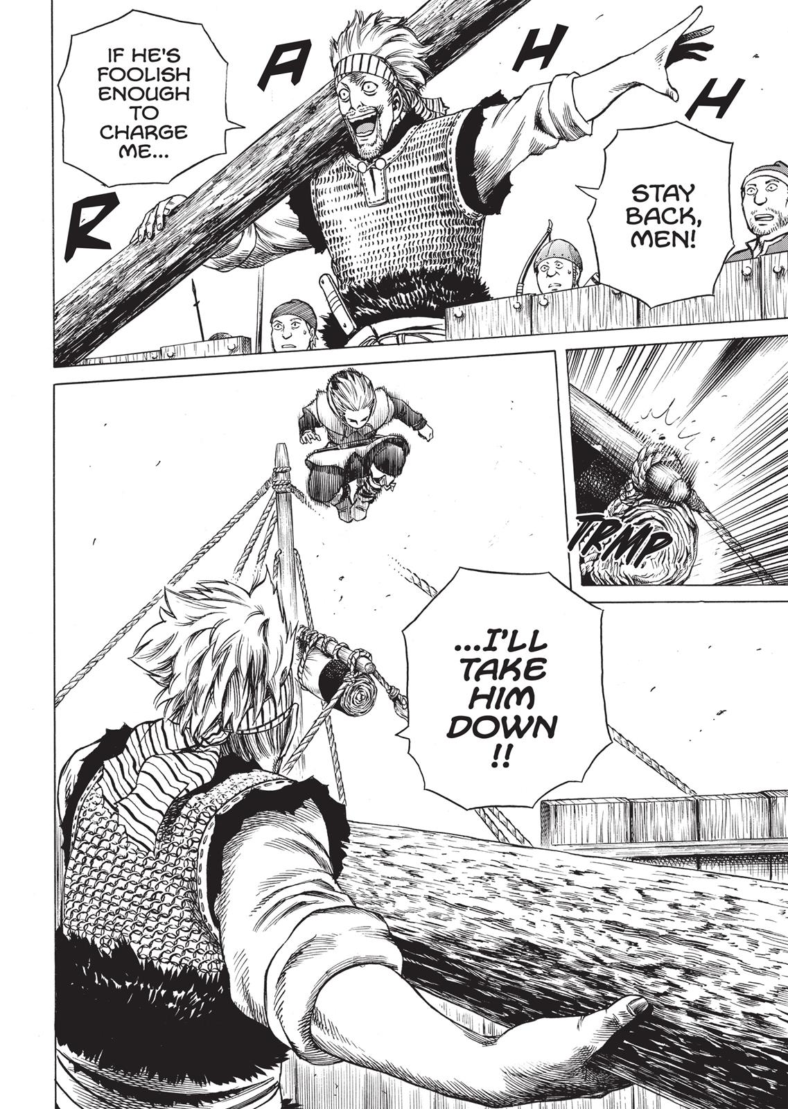 Read Vinland Saga Manga Online