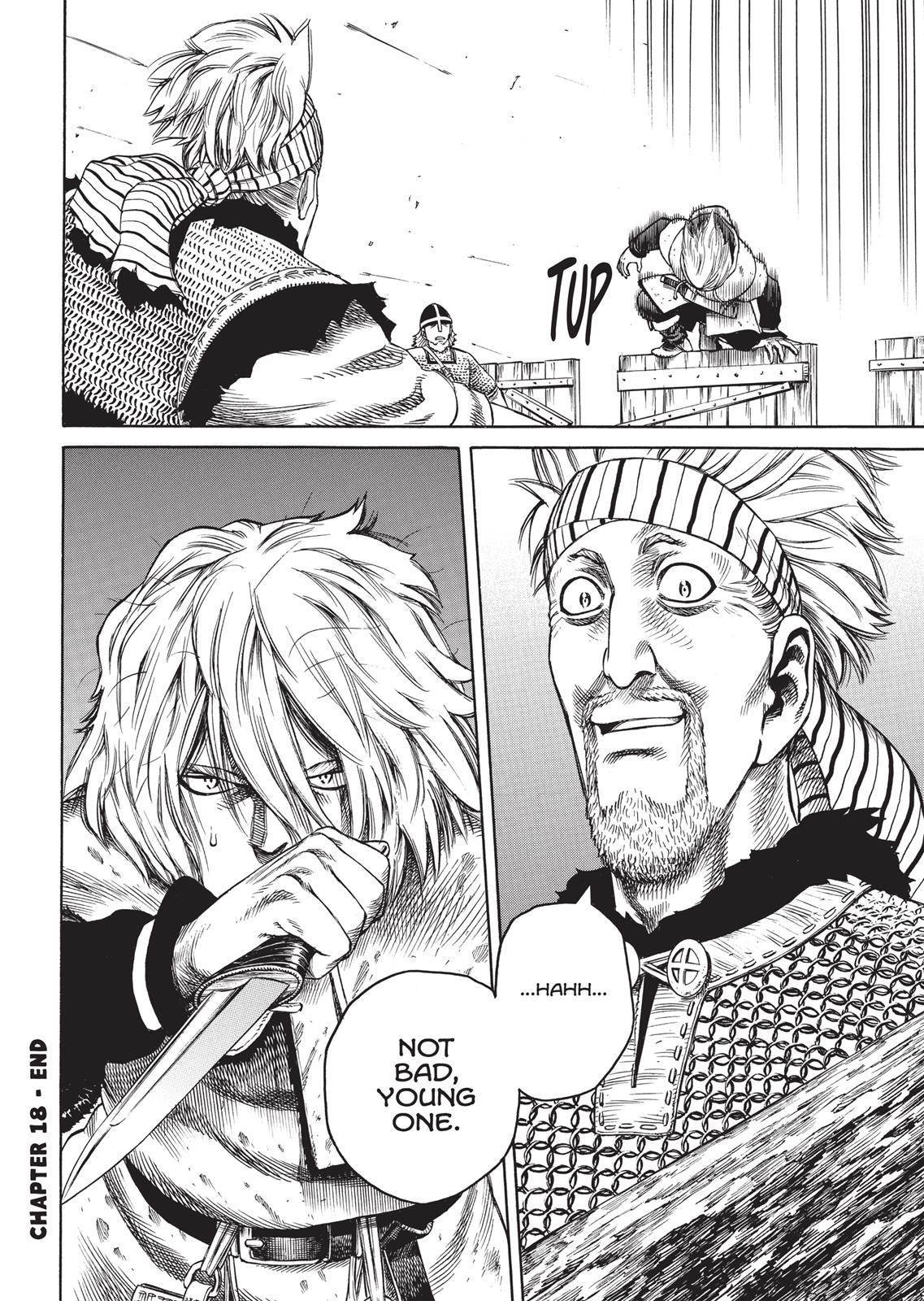 Read Vinland Saga Manga Online