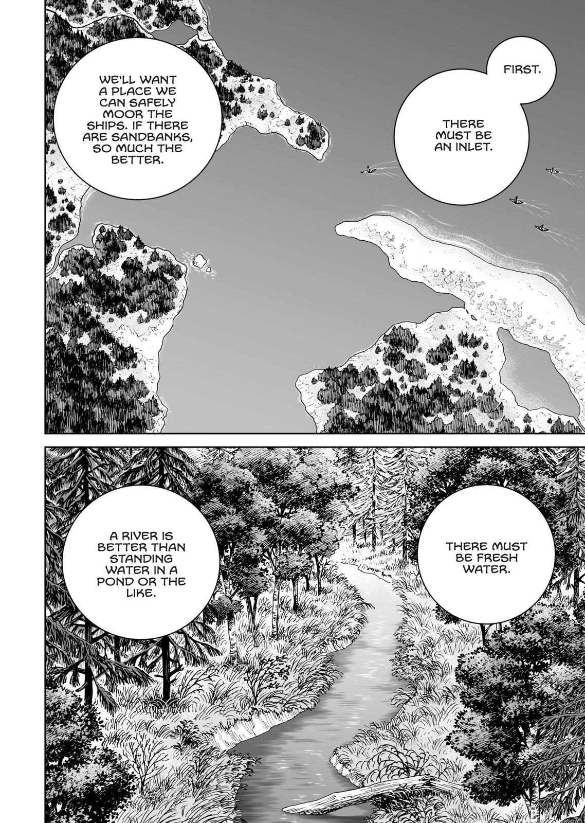 Read Vinland Saga Manga Online