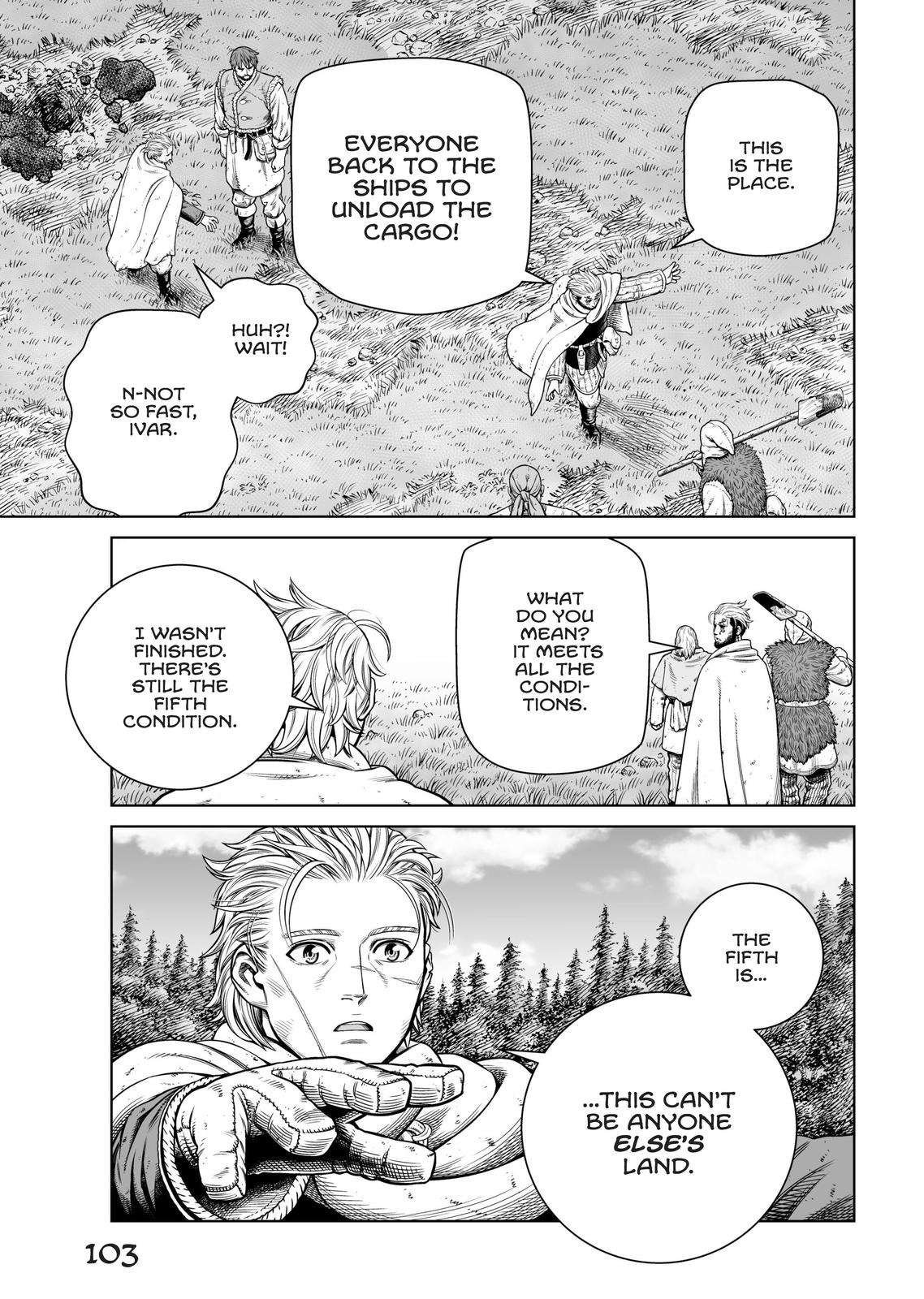Read Vinland Saga Manga Online