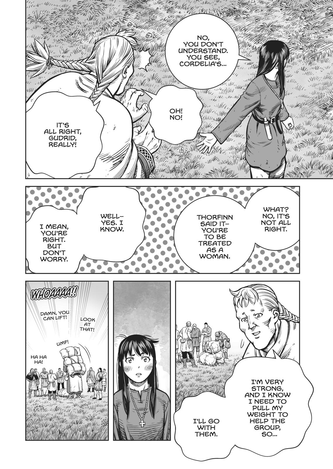 Read Vinland Saga Manga Online