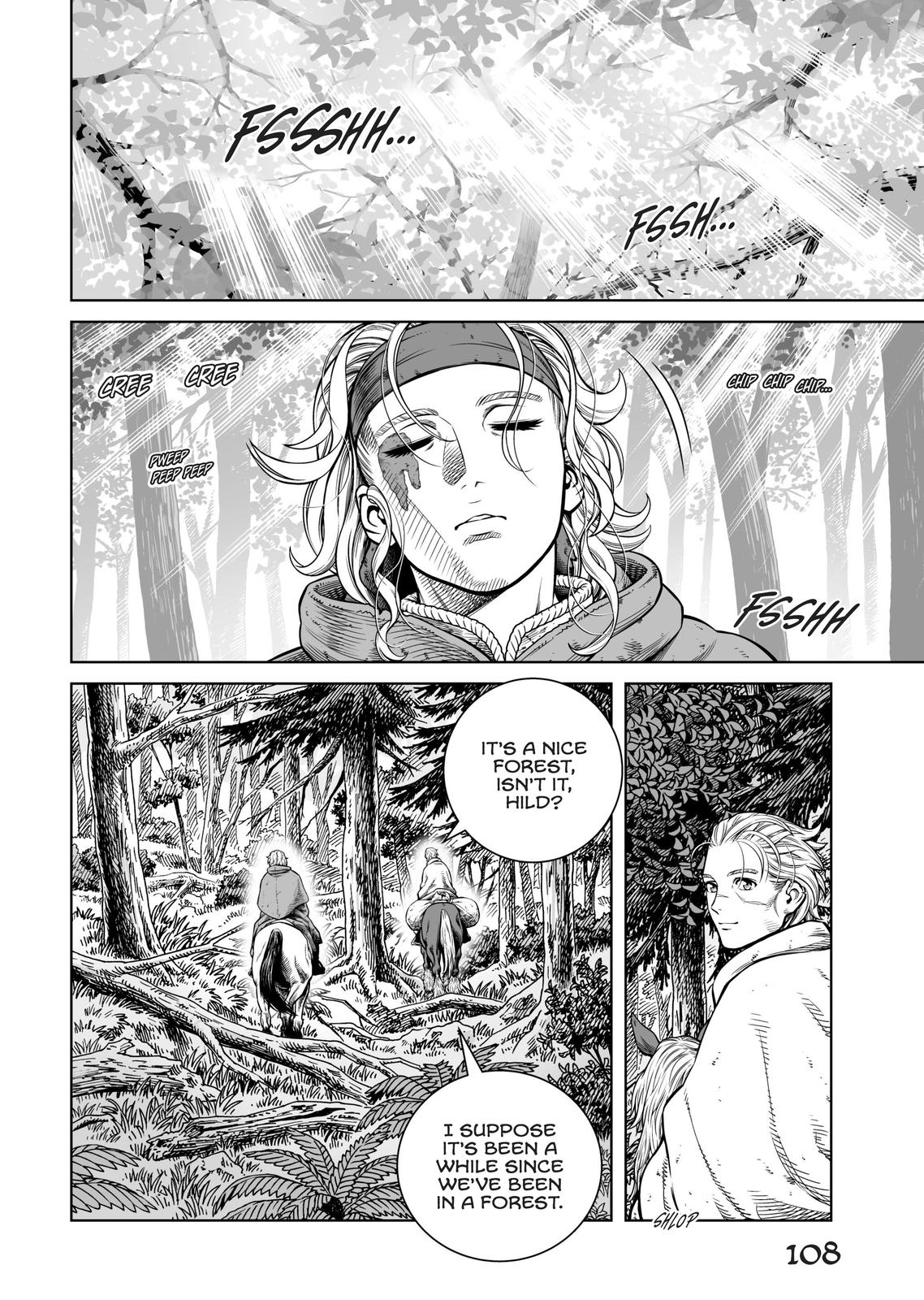Read Vinland Saga Manga Online