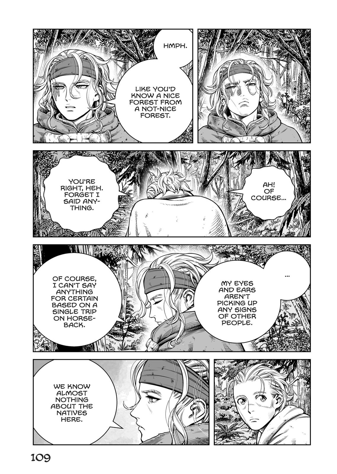 Read Vinland Saga Manga Online