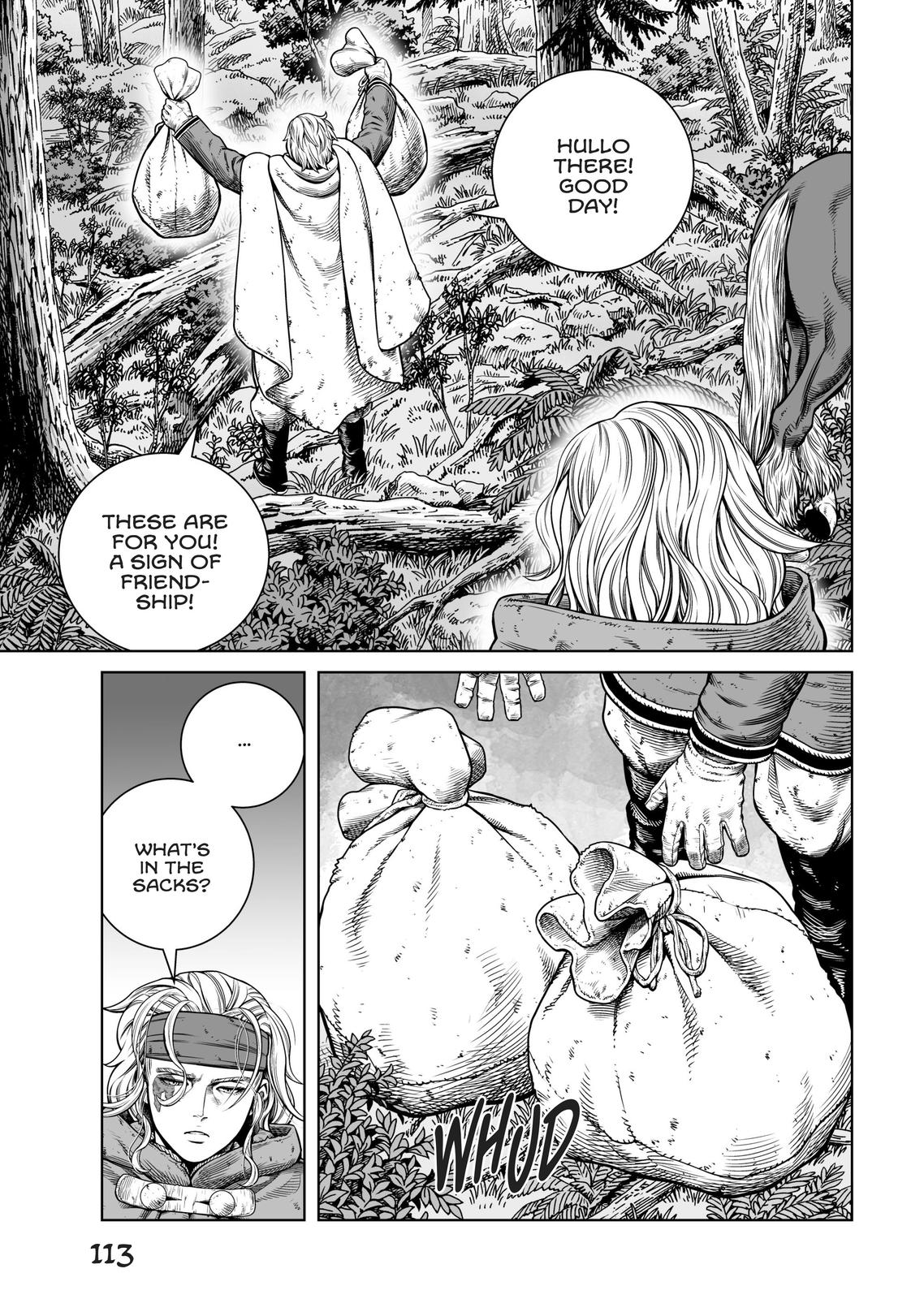 Read Vinland Saga Manga Online