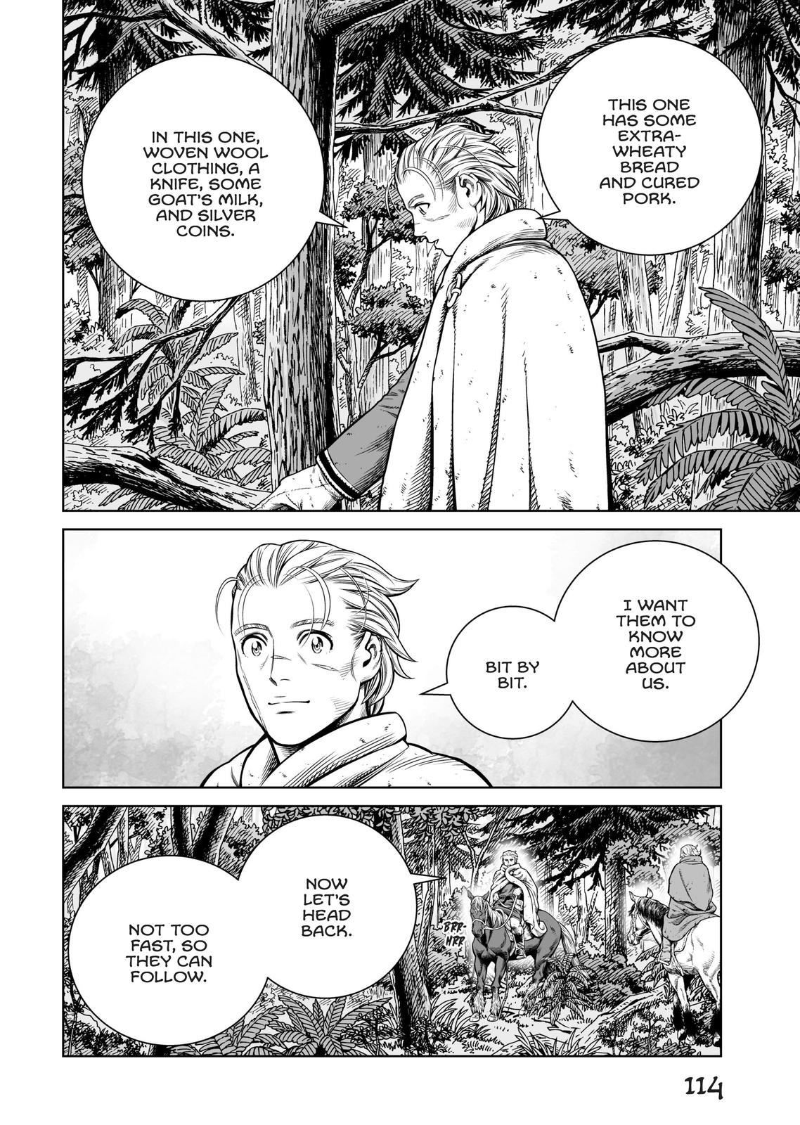 Read Vinland Saga Manga Online