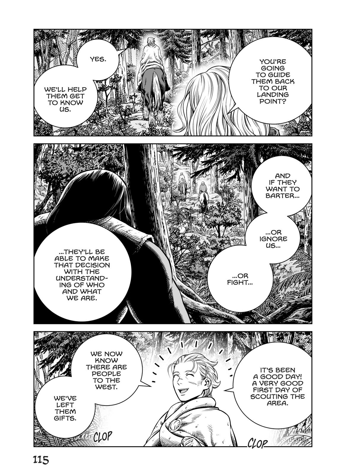 Read Vinland Saga Manga Online