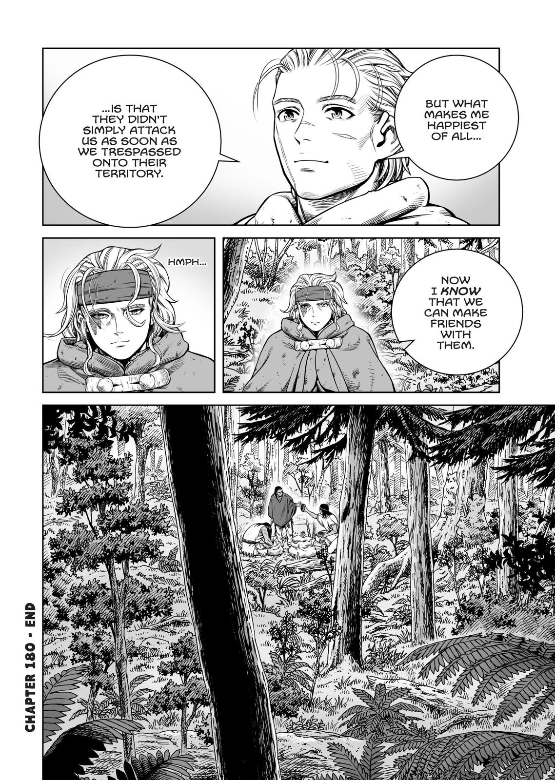 Read Vinland Saga Manga Online