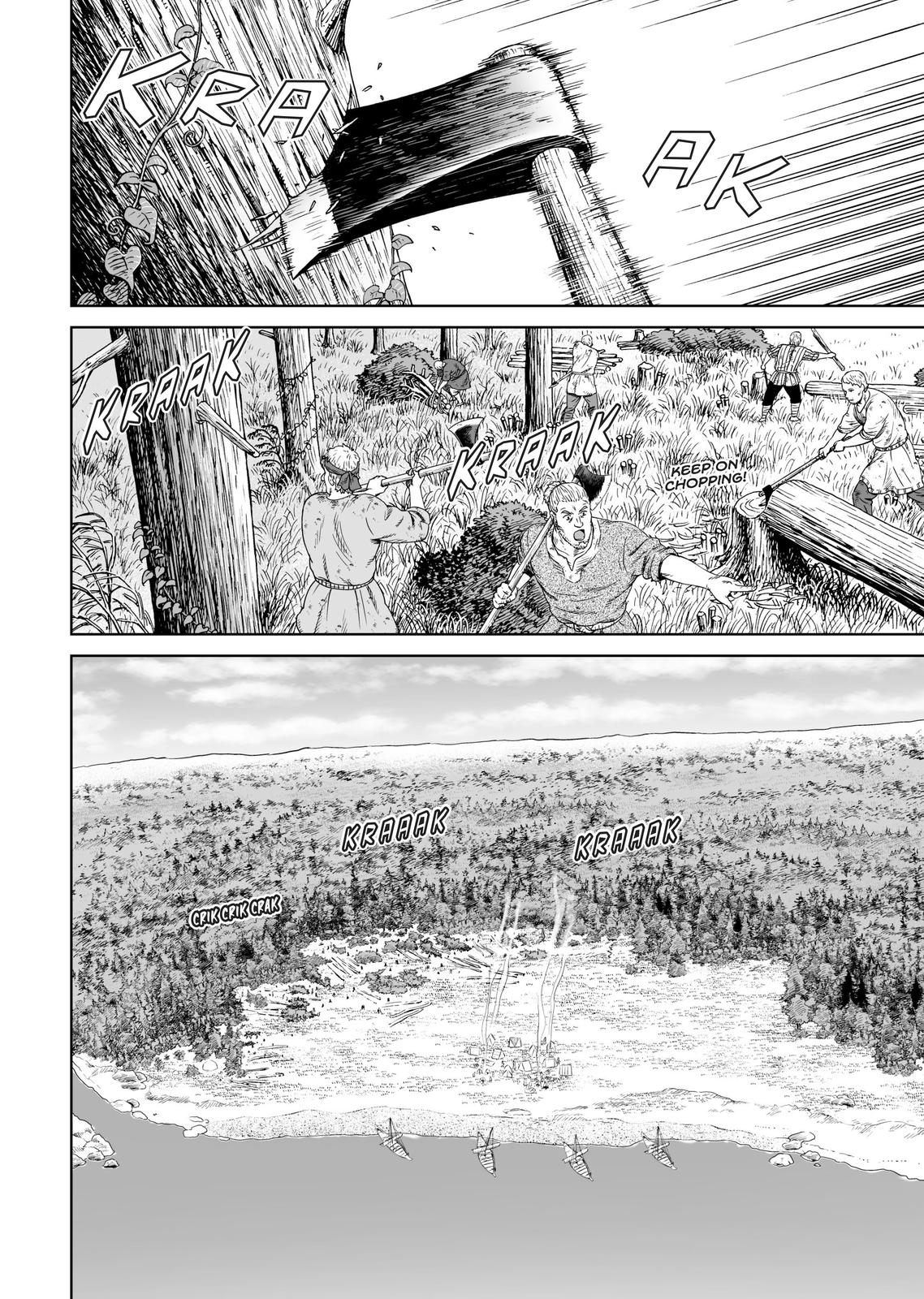 Read Vinland Saga Manga Online