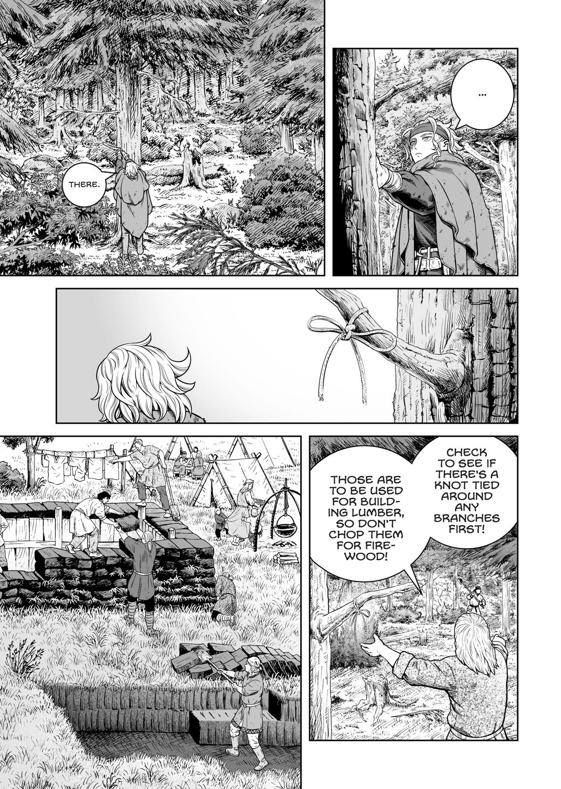 Read Vinland Saga Manga Online