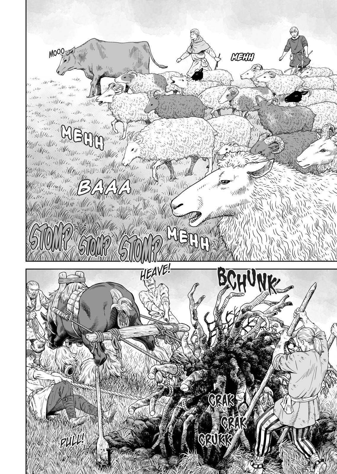 Read Vinland Saga Manga Online