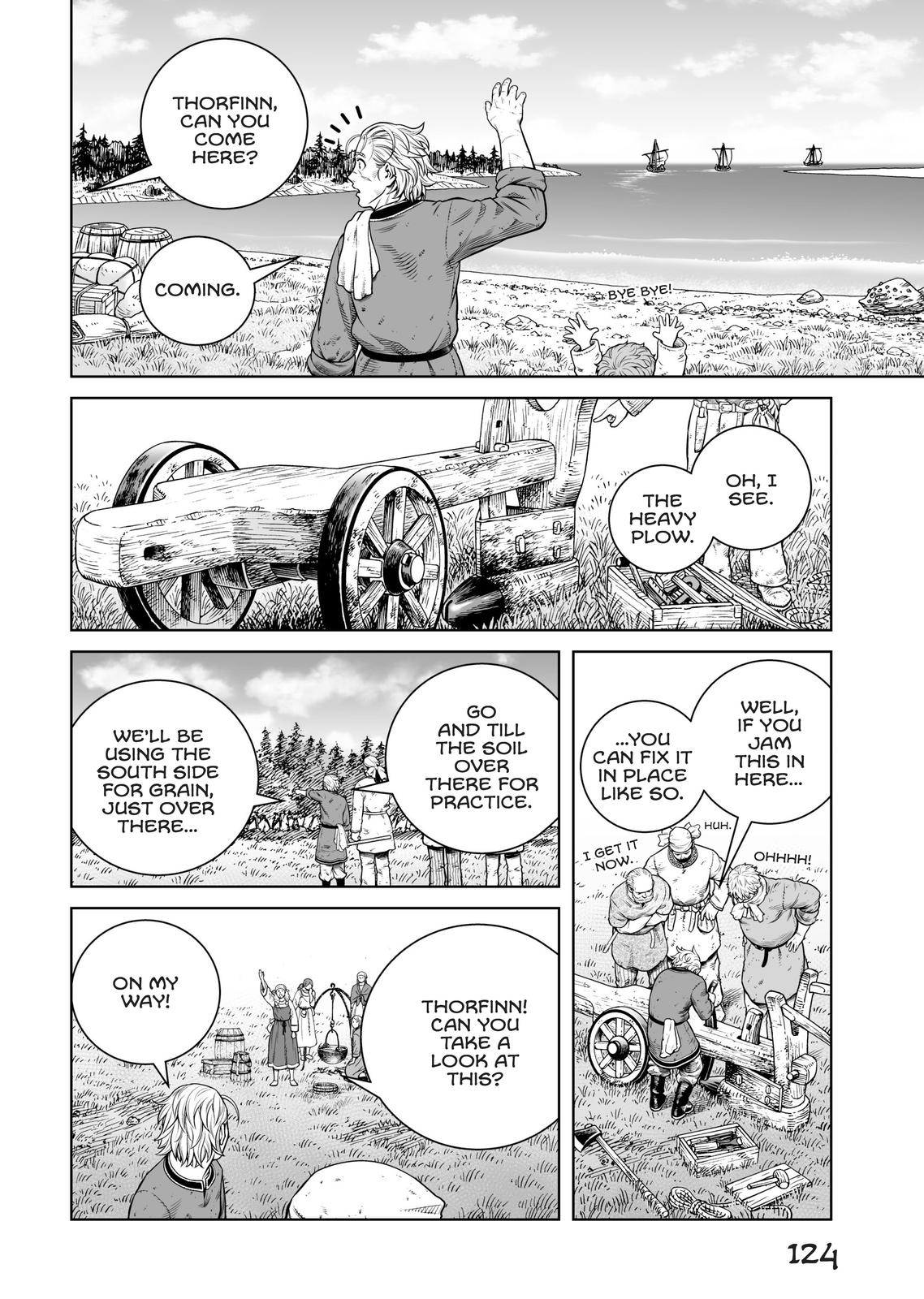 Read Vinland Saga Manga Online