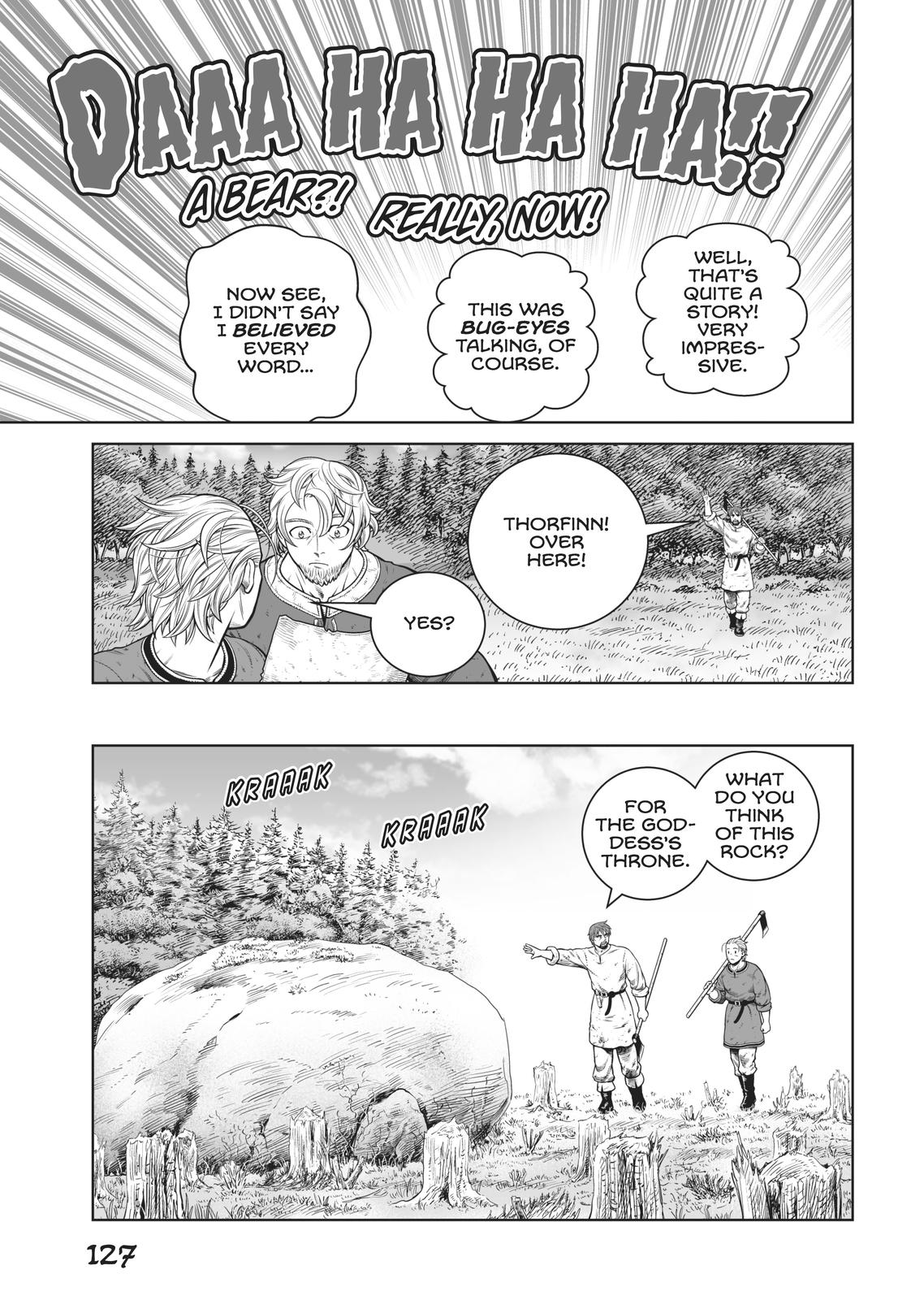 Read Vinland Saga Manga Online