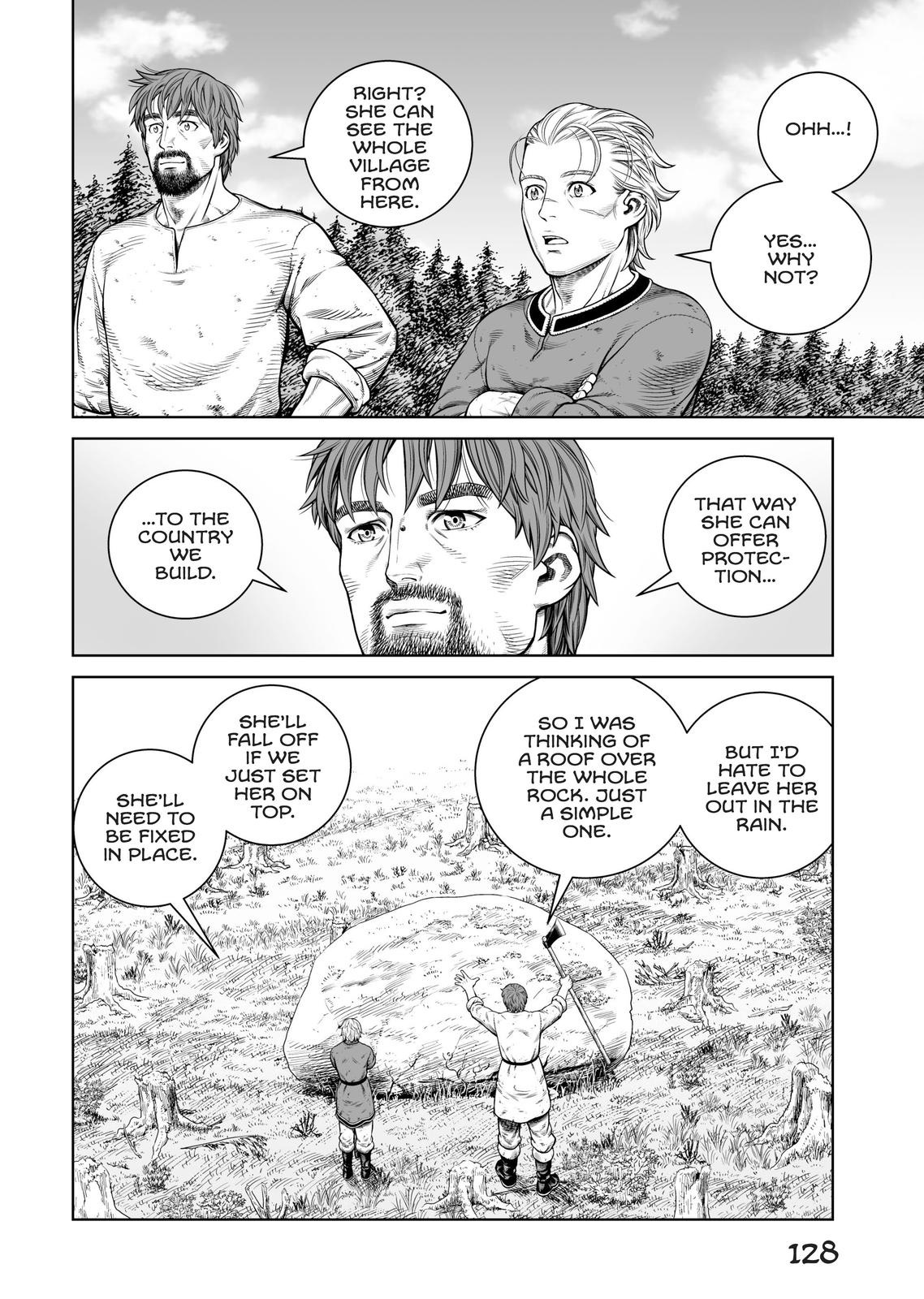 Read Vinland Saga Manga Online