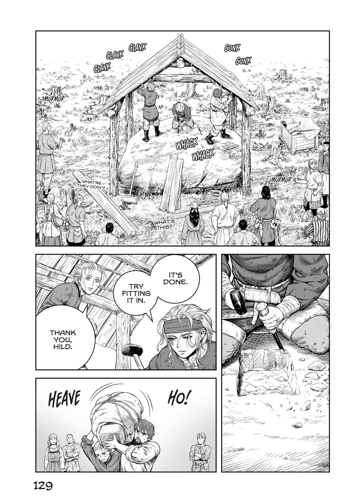 Read Vinland Saga Manga Online
