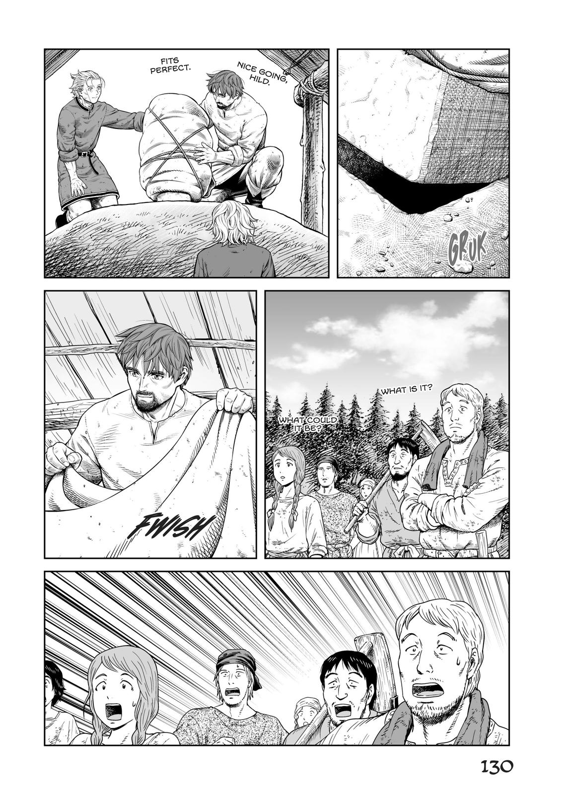 Read Vinland Saga Manga Online