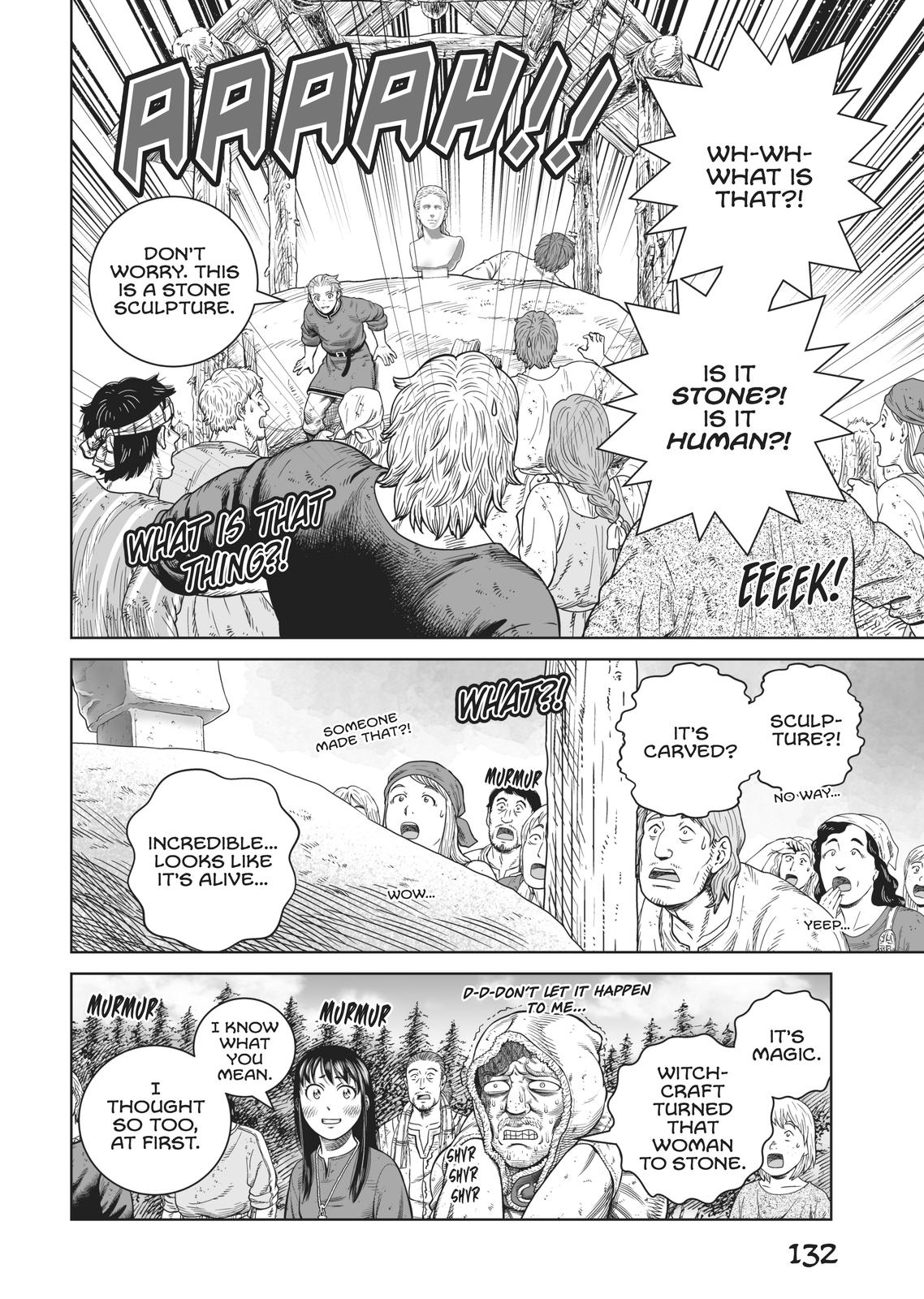 Read Vinland Saga Manga Online