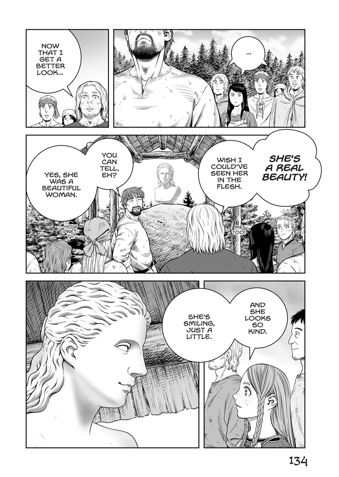Read Vinland Saga Manga Online