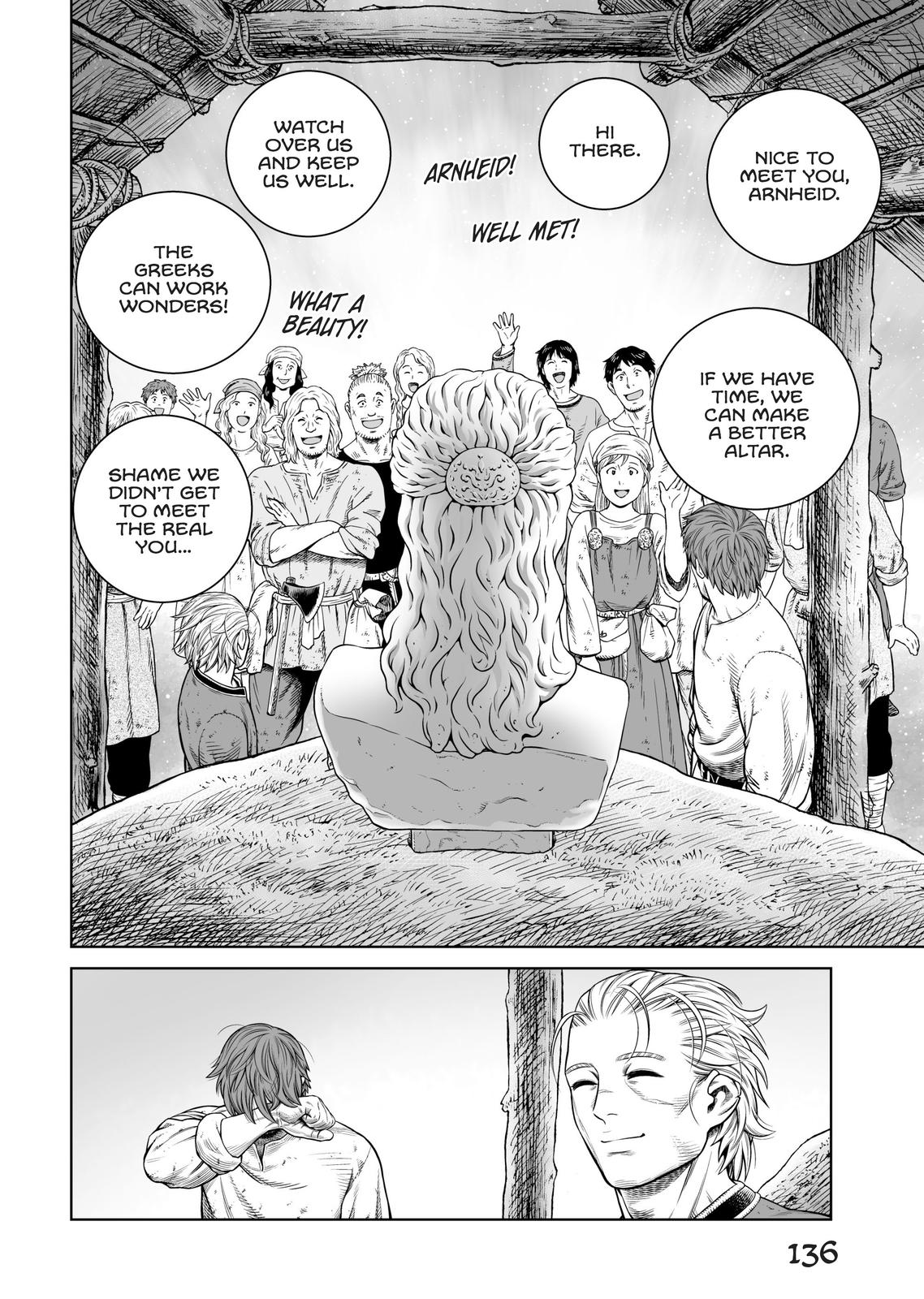 Read Vinland Saga Manga Online