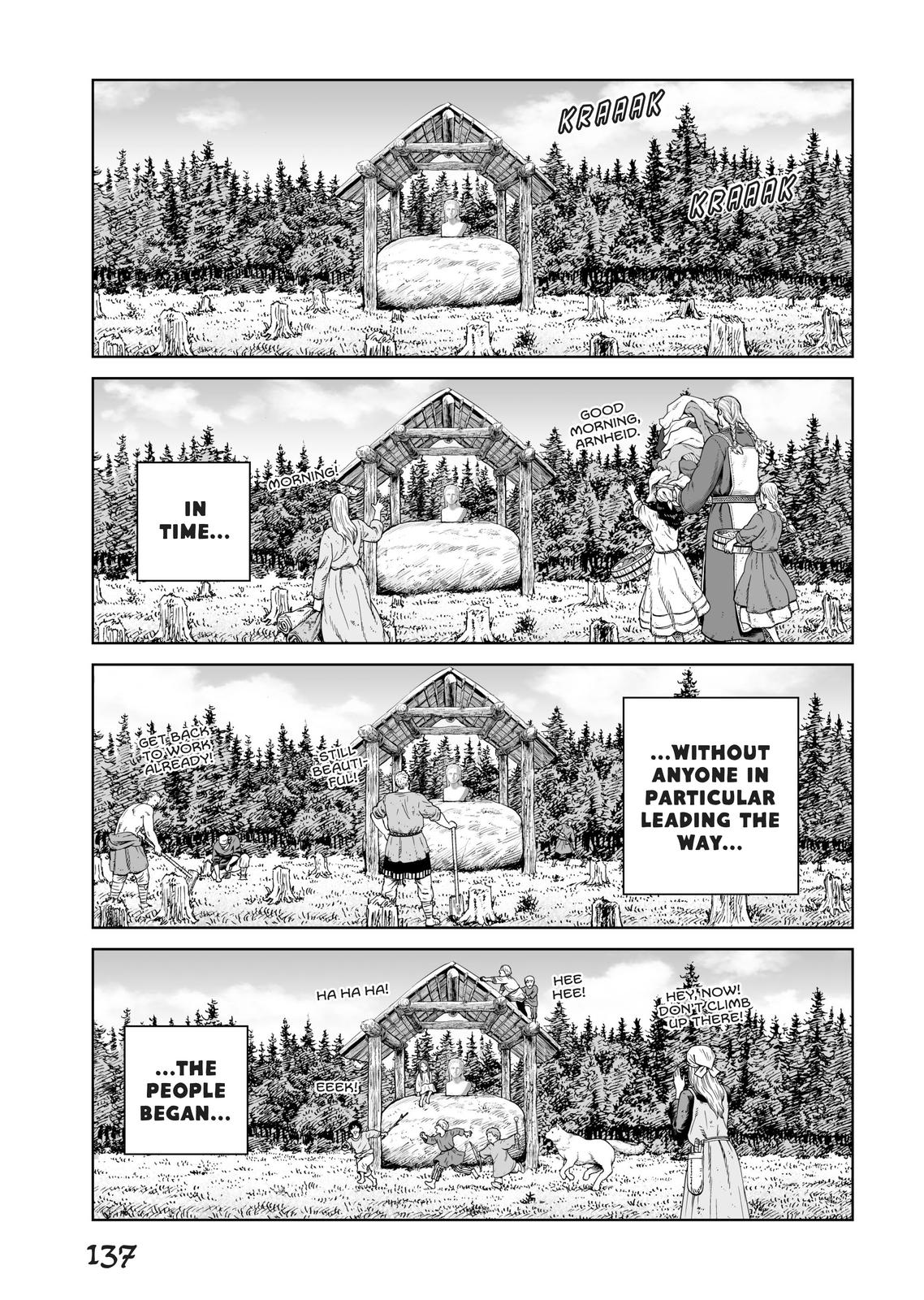Read Vinland Saga Manga Online
