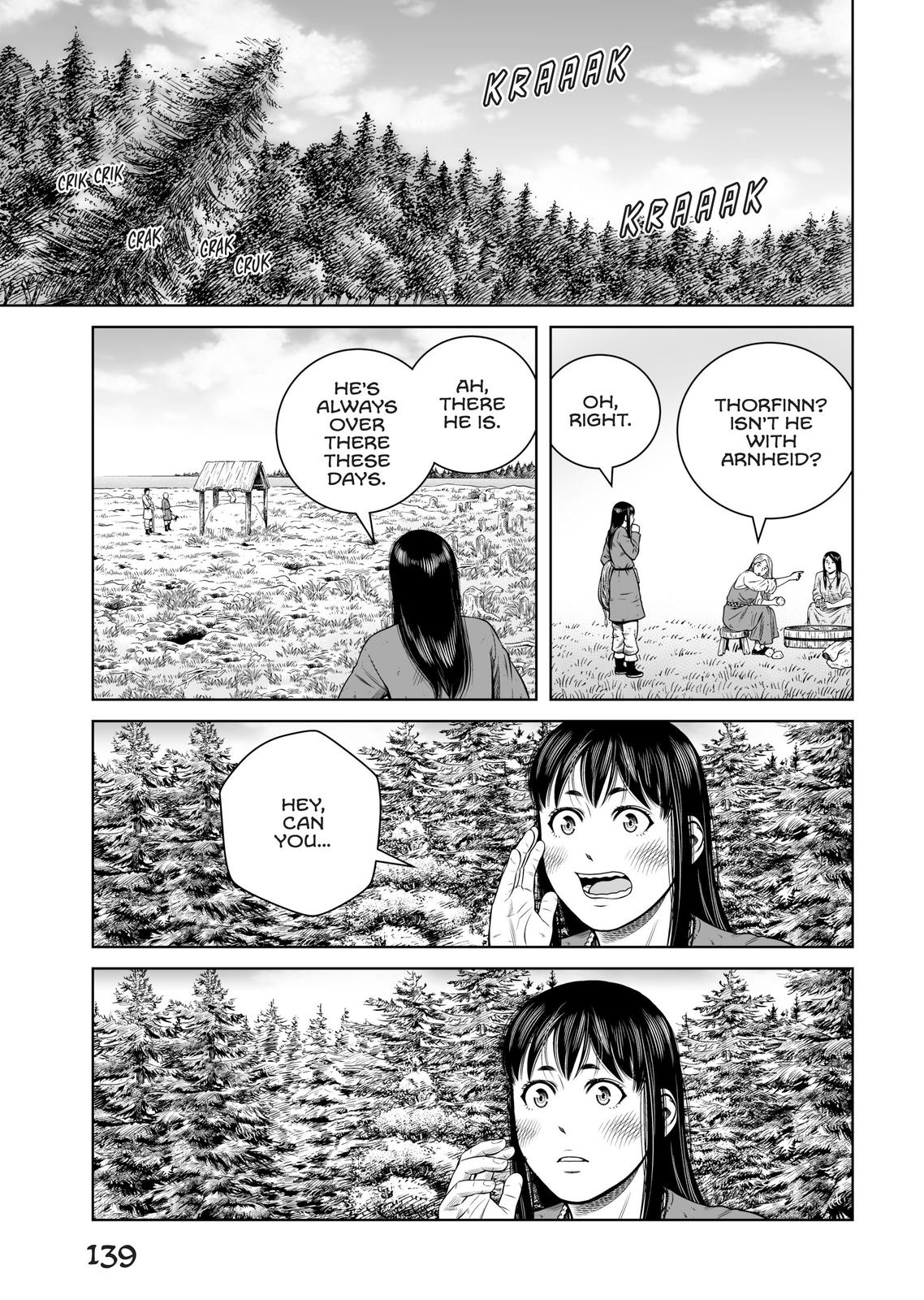 Read Vinland Saga Manga Online