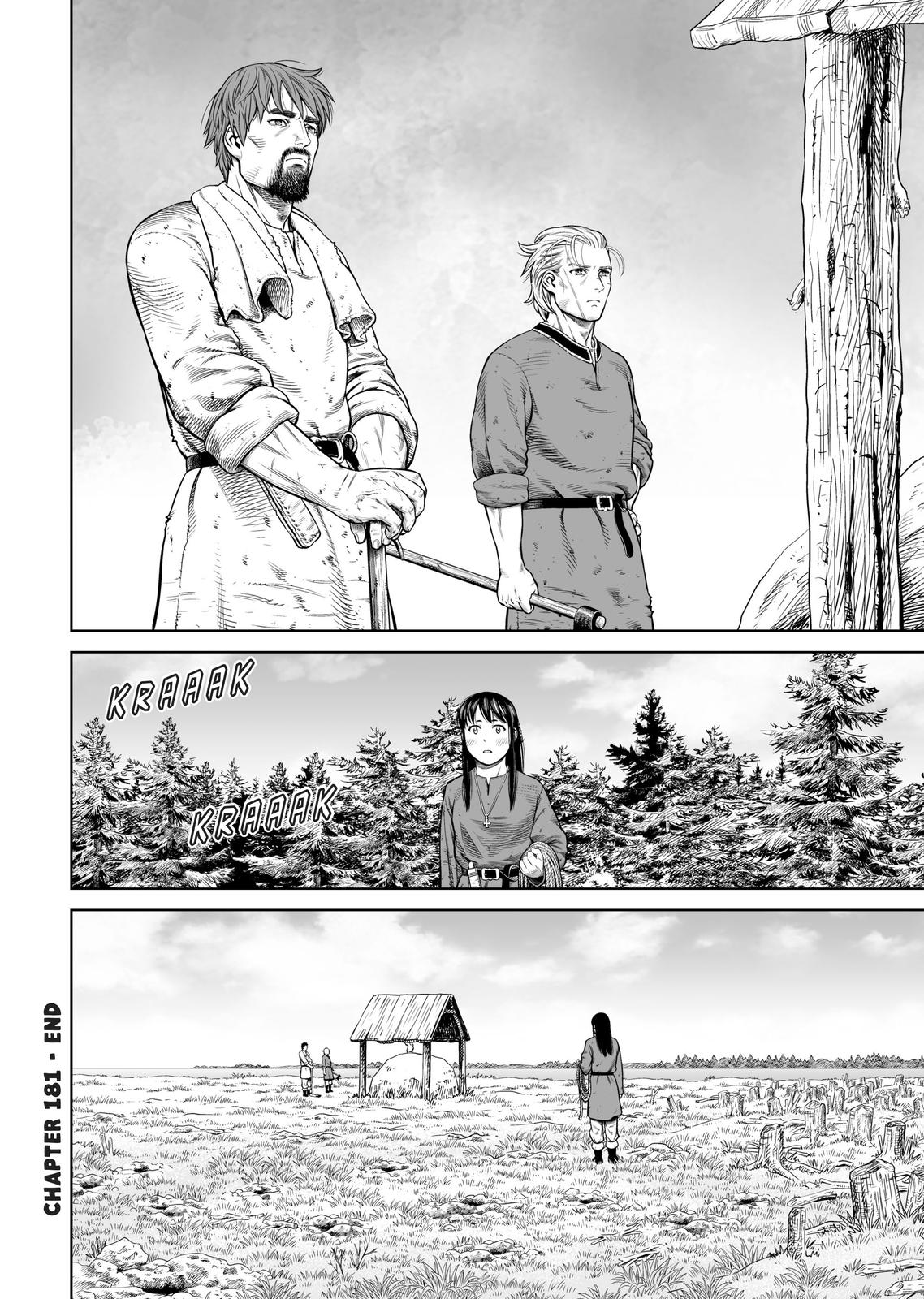 Read Vinland Saga Manga Online
