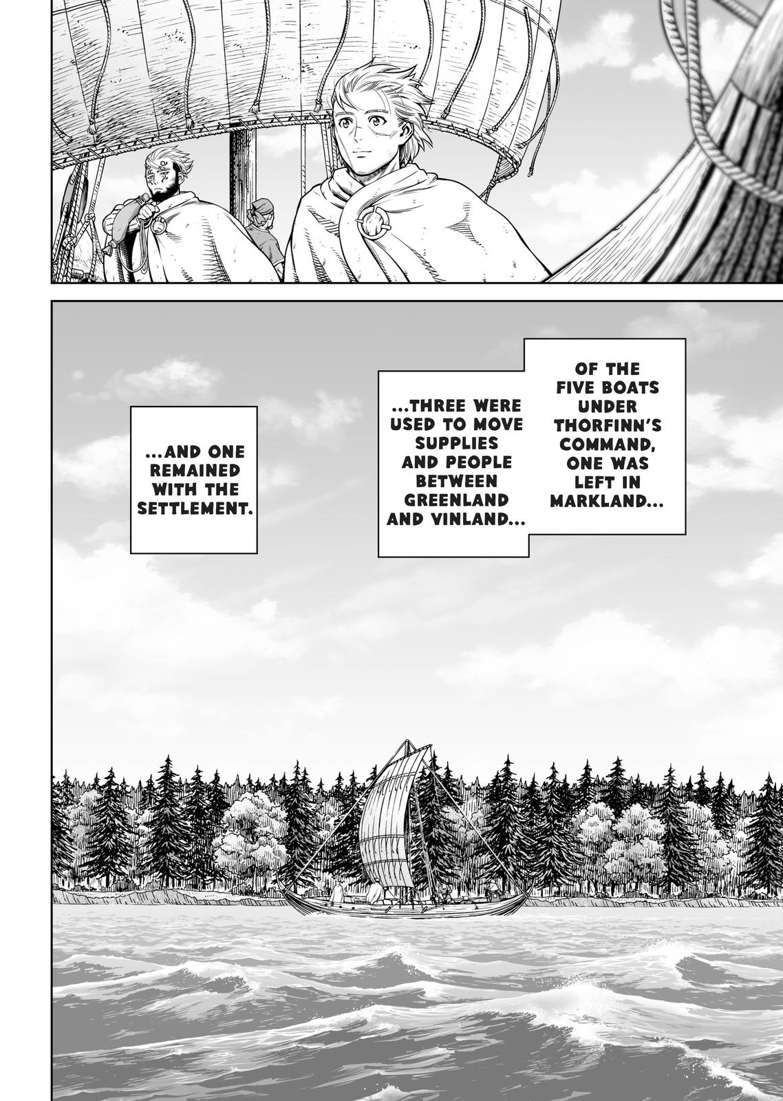 Read Vinland Saga Manga Online