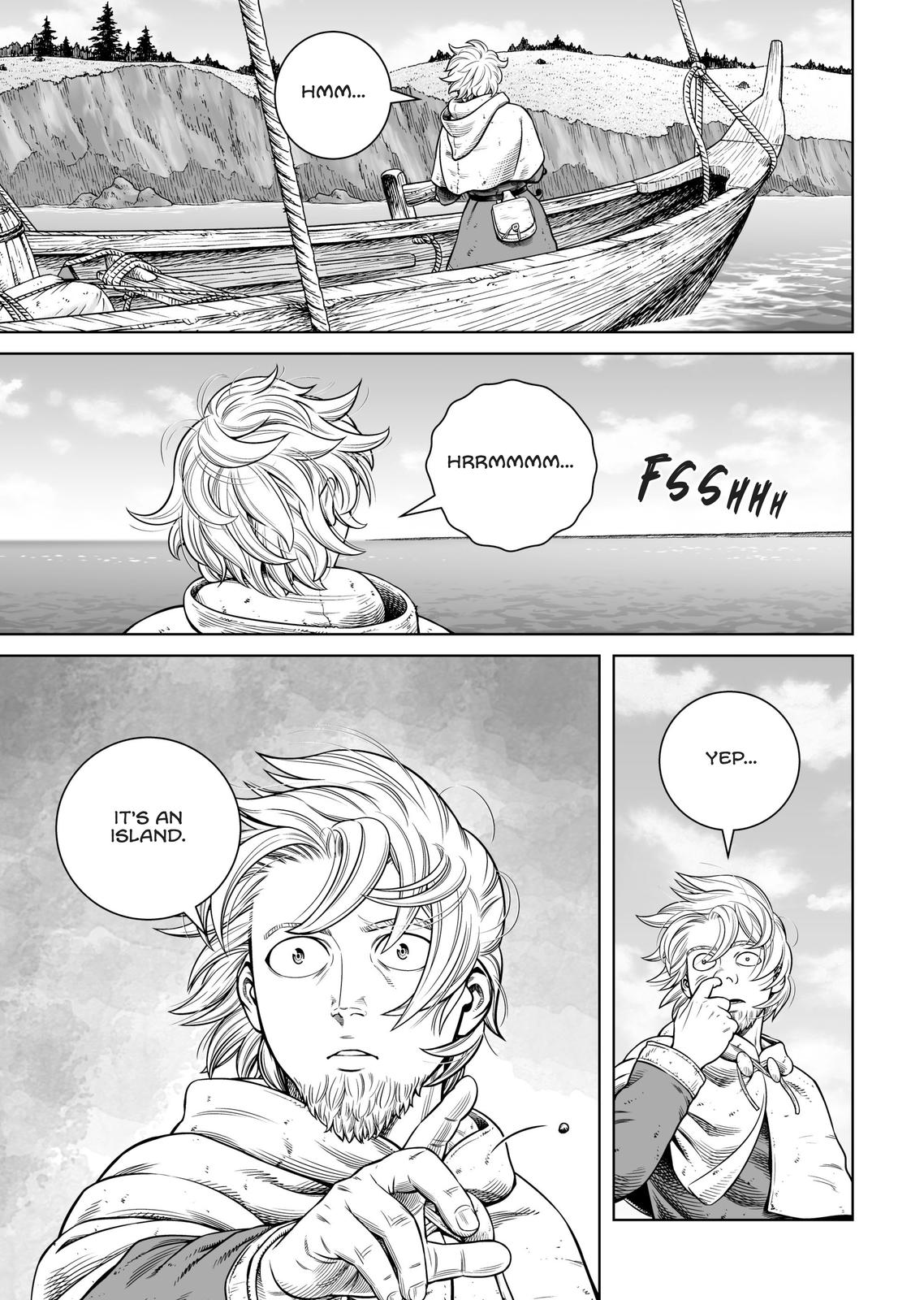 Read Vinland Saga Manga Online