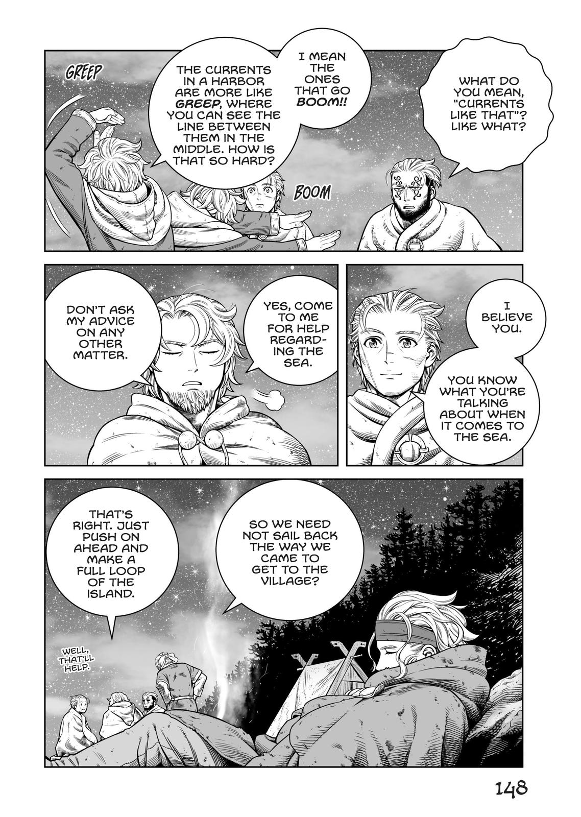 Read Vinland Saga Manga Online
