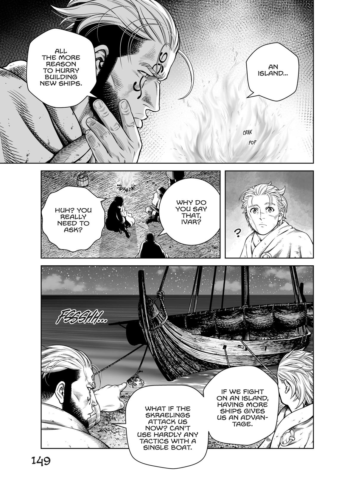 Read Vinland Saga Manga Online