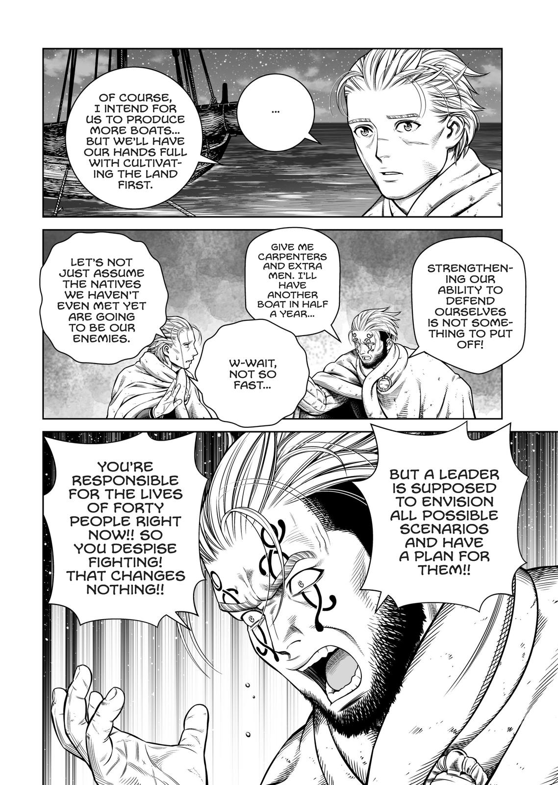 Read Vinland Saga Manga Online