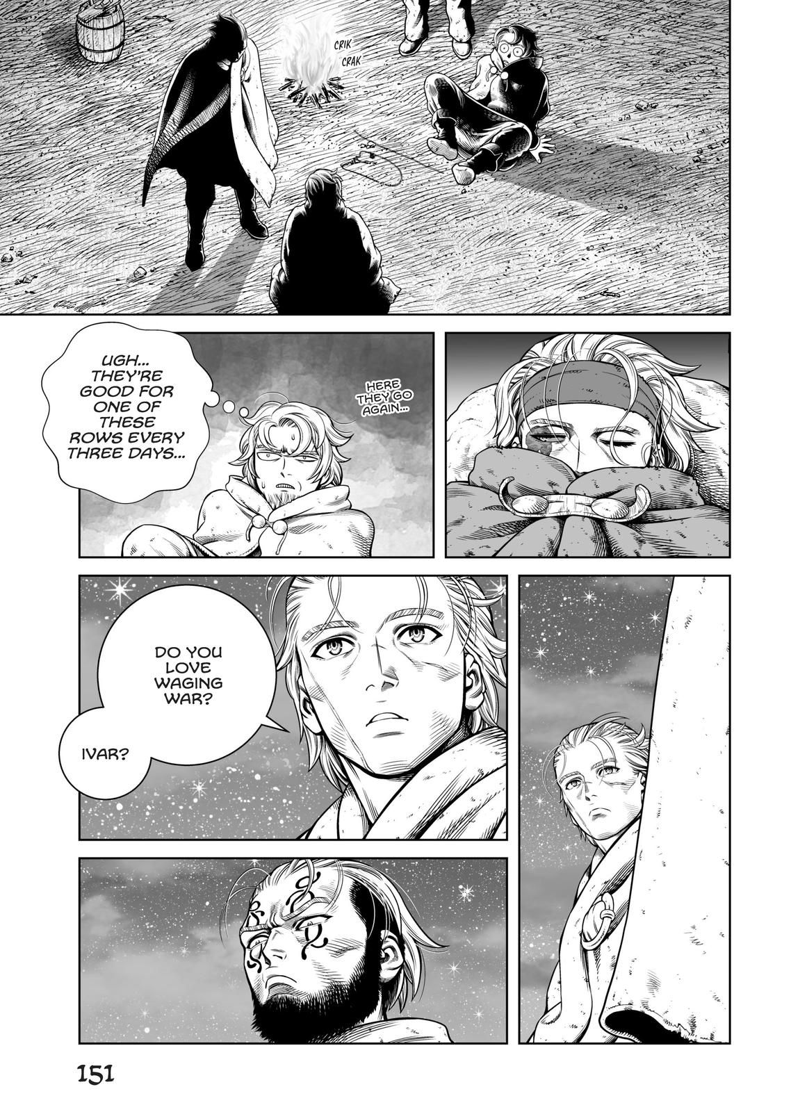 Read Vinland Saga Manga Online