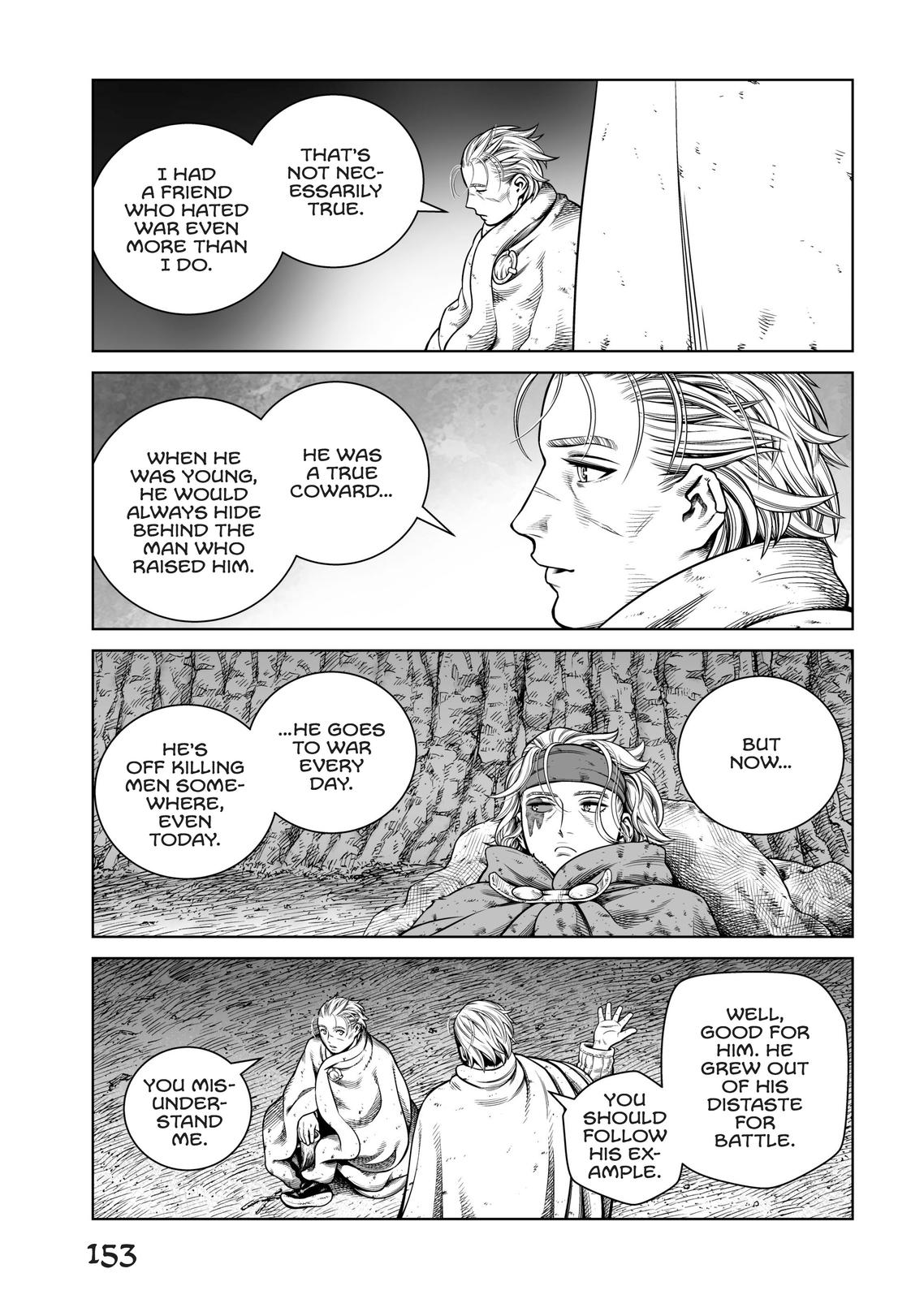 Read Vinland Saga Manga Online
