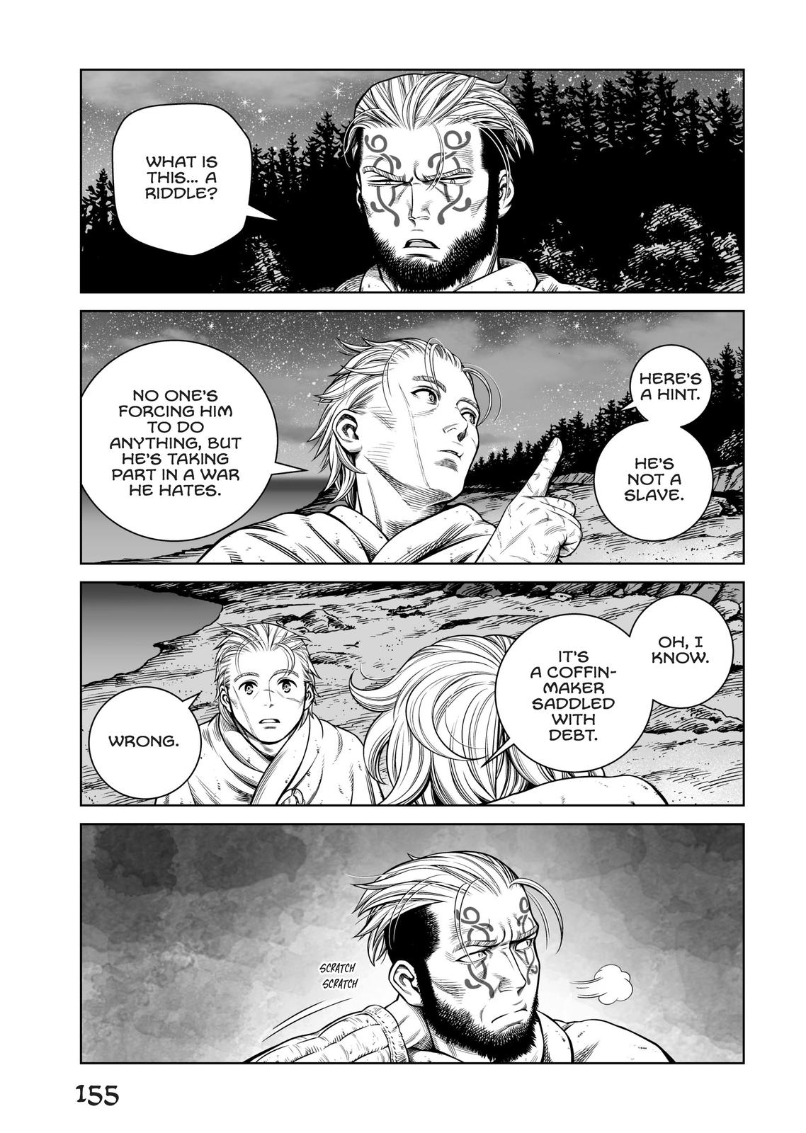 Read Vinland Saga Manga Online