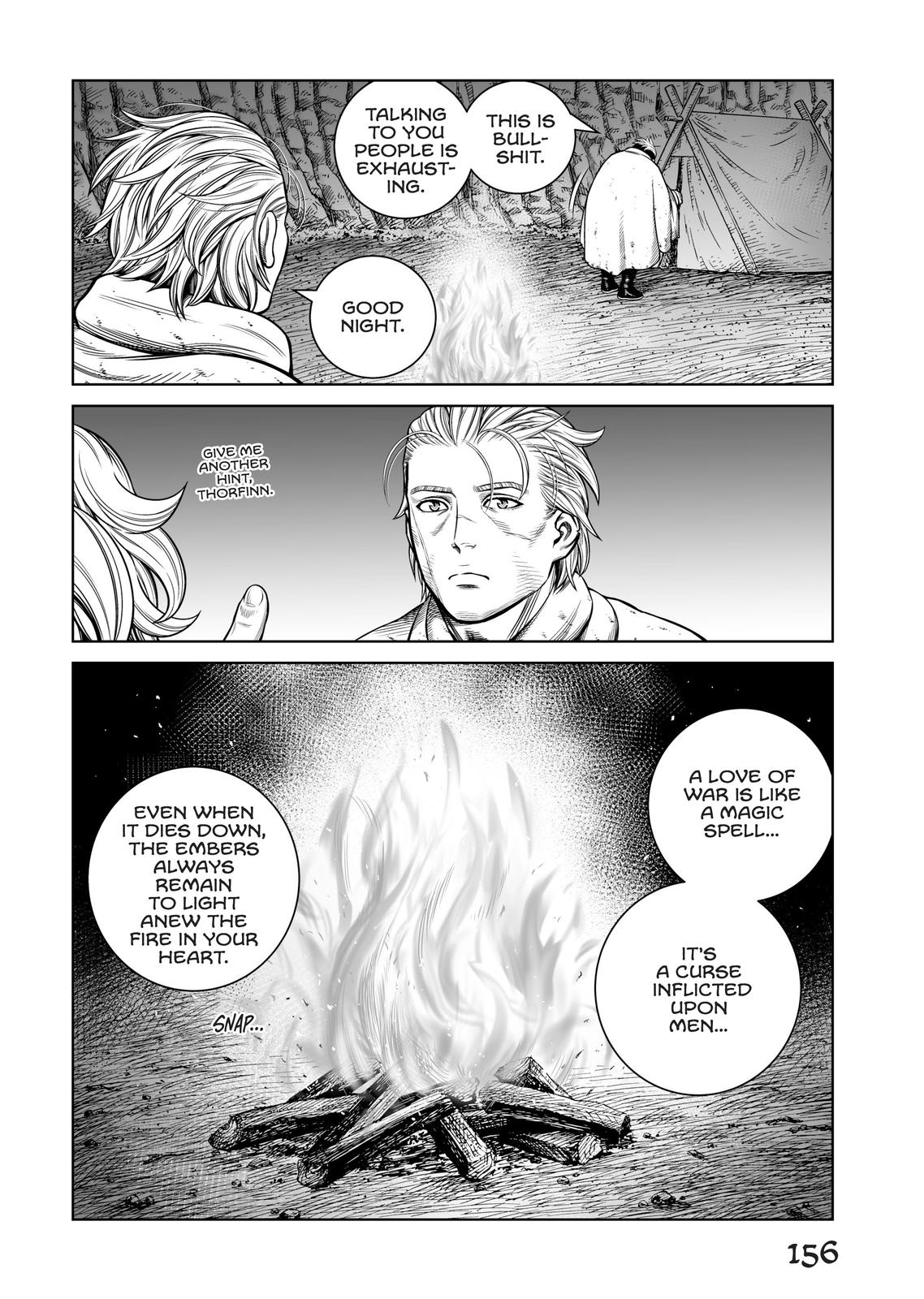 Read Vinland Saga Manga Online