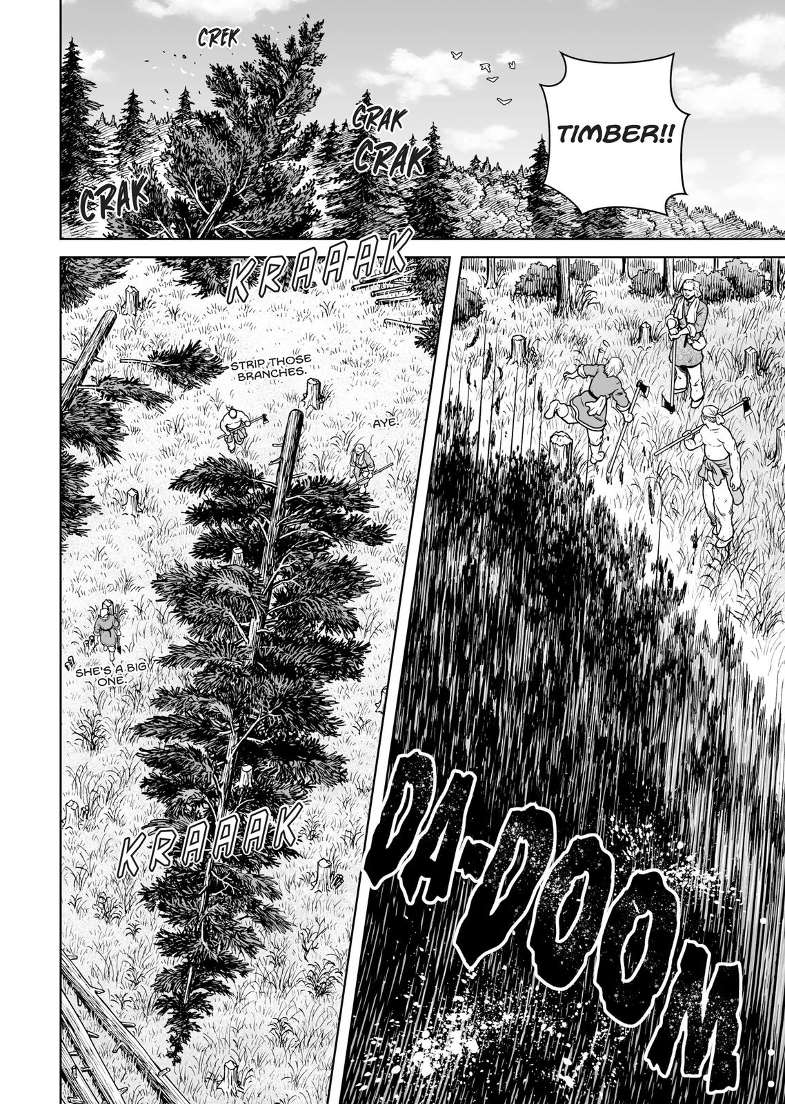 Read Vinland Saga Manga Online