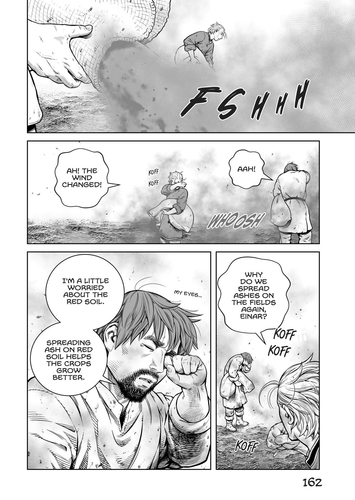 Read Vinland Saga Manga Online