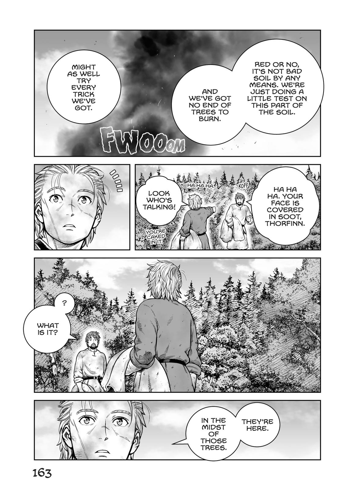 Read Vinland Saga Manga Online