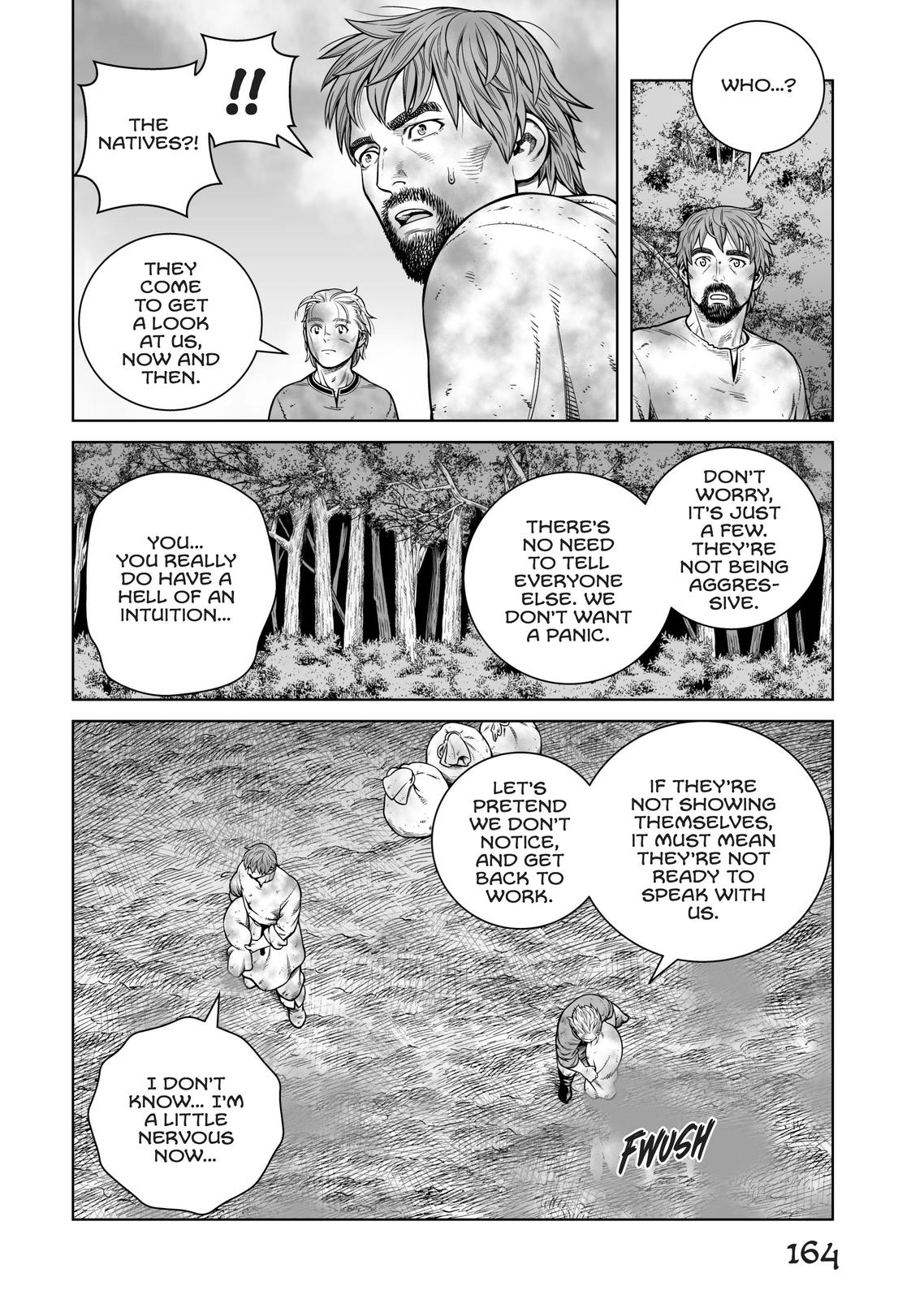 Read Vinland Saga Manga Online