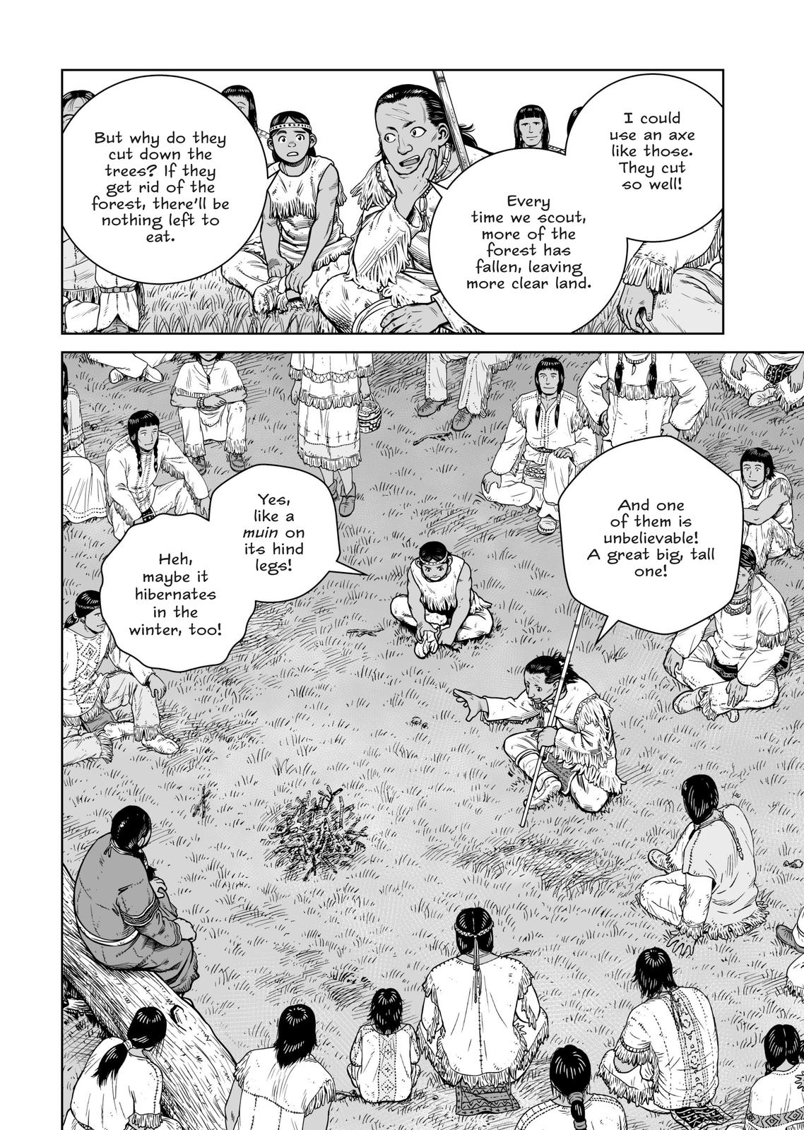 Read Vinland Saga Manga Online