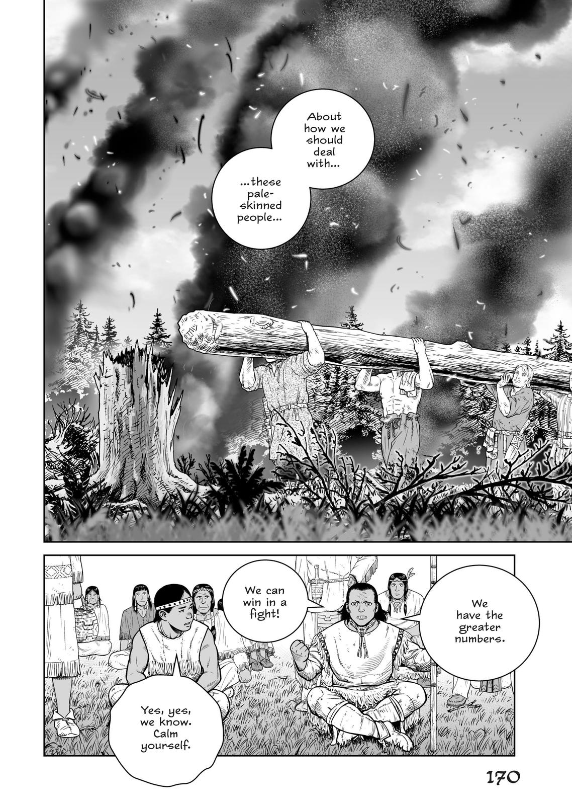 Read Vinland Saga Manga Online