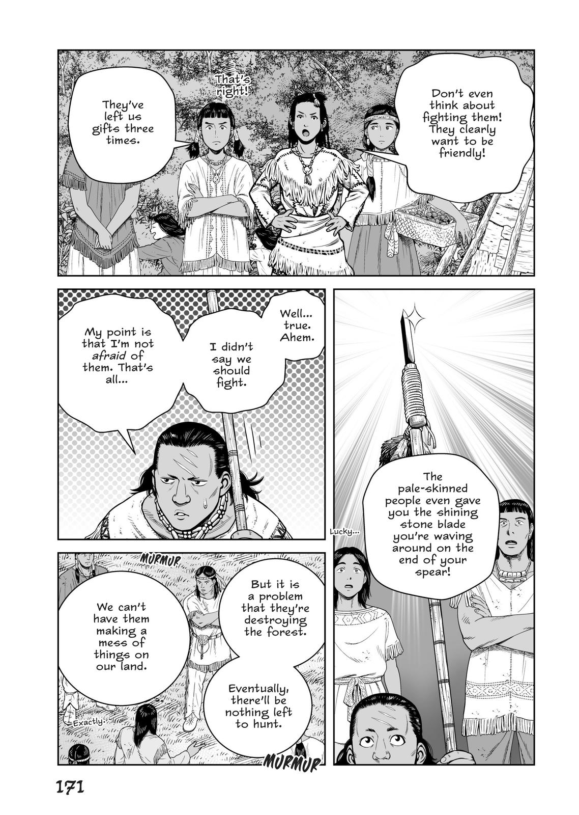 Read Vinland Saga Manga Online