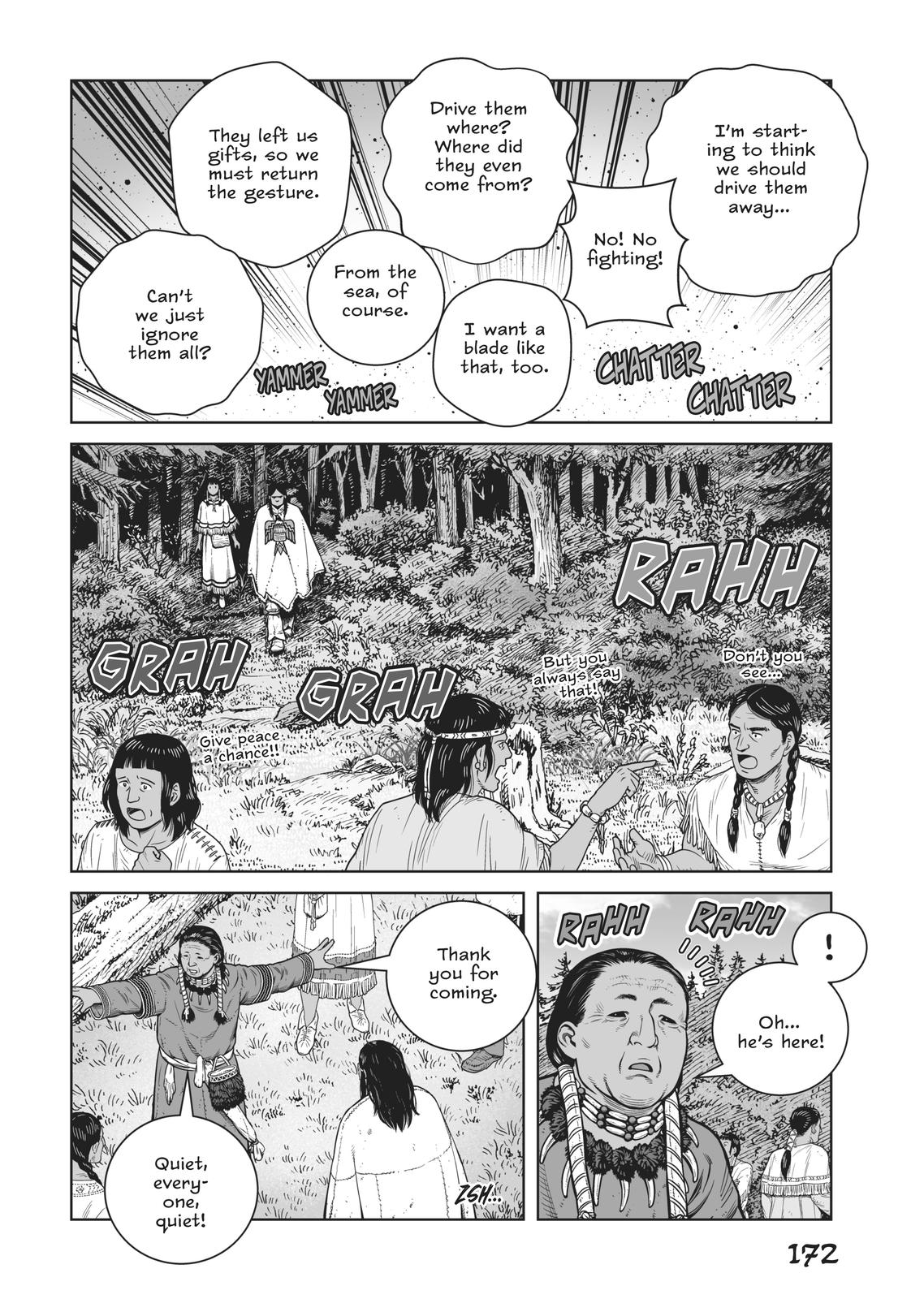 Read Vinland Saga Manga Online