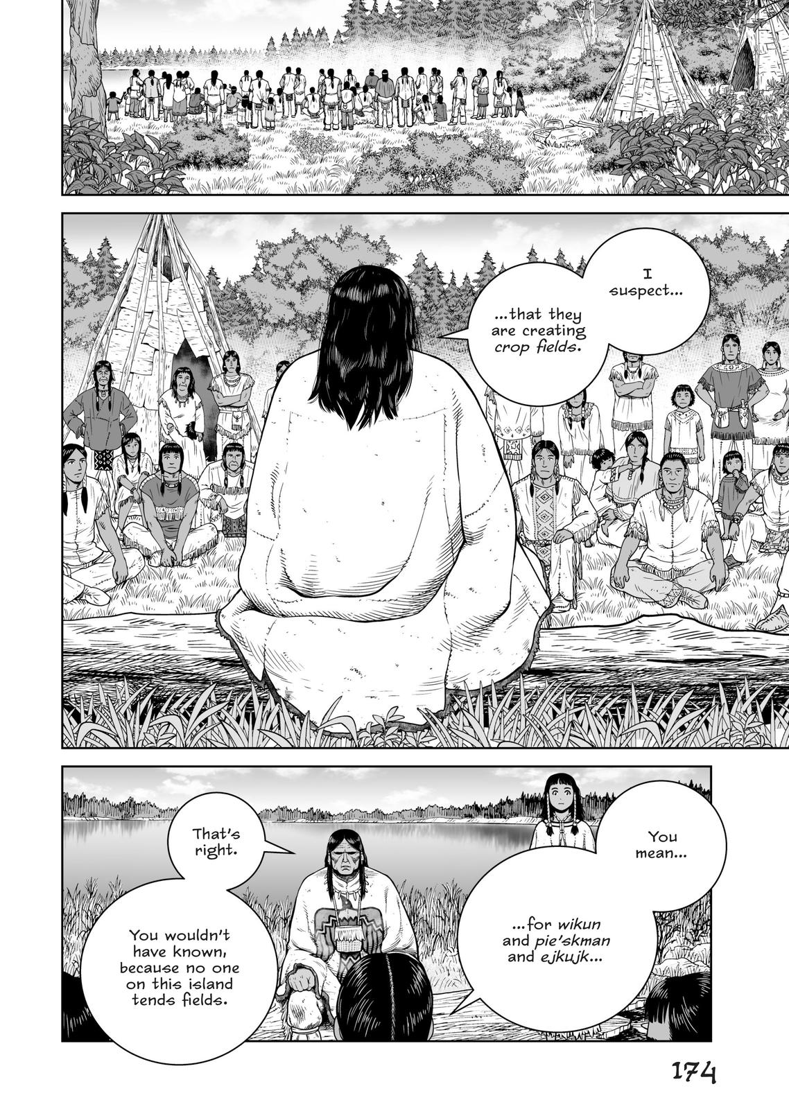 Read Vinland Saga Manga Online