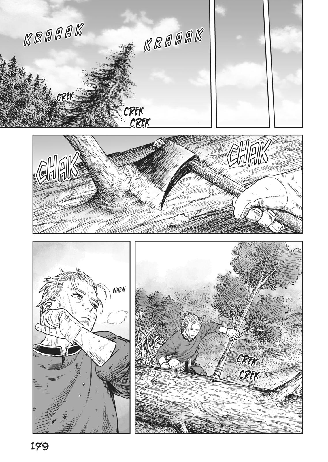 Read Vinland Saga Manga Online
