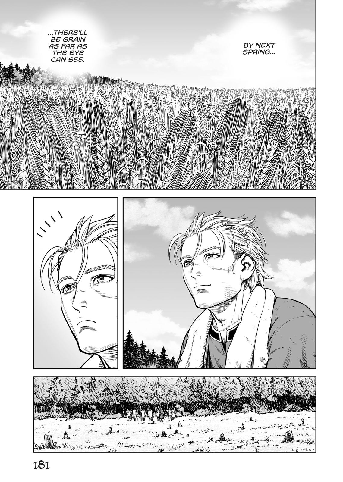 Read Vinland Saga Manga Online