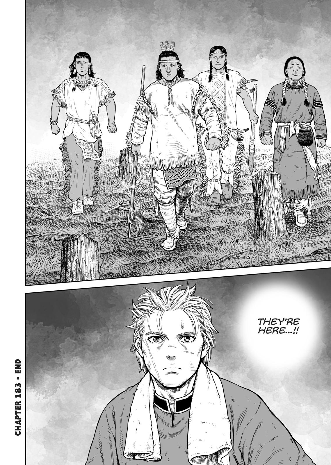Read Vinland Saga Manga Online